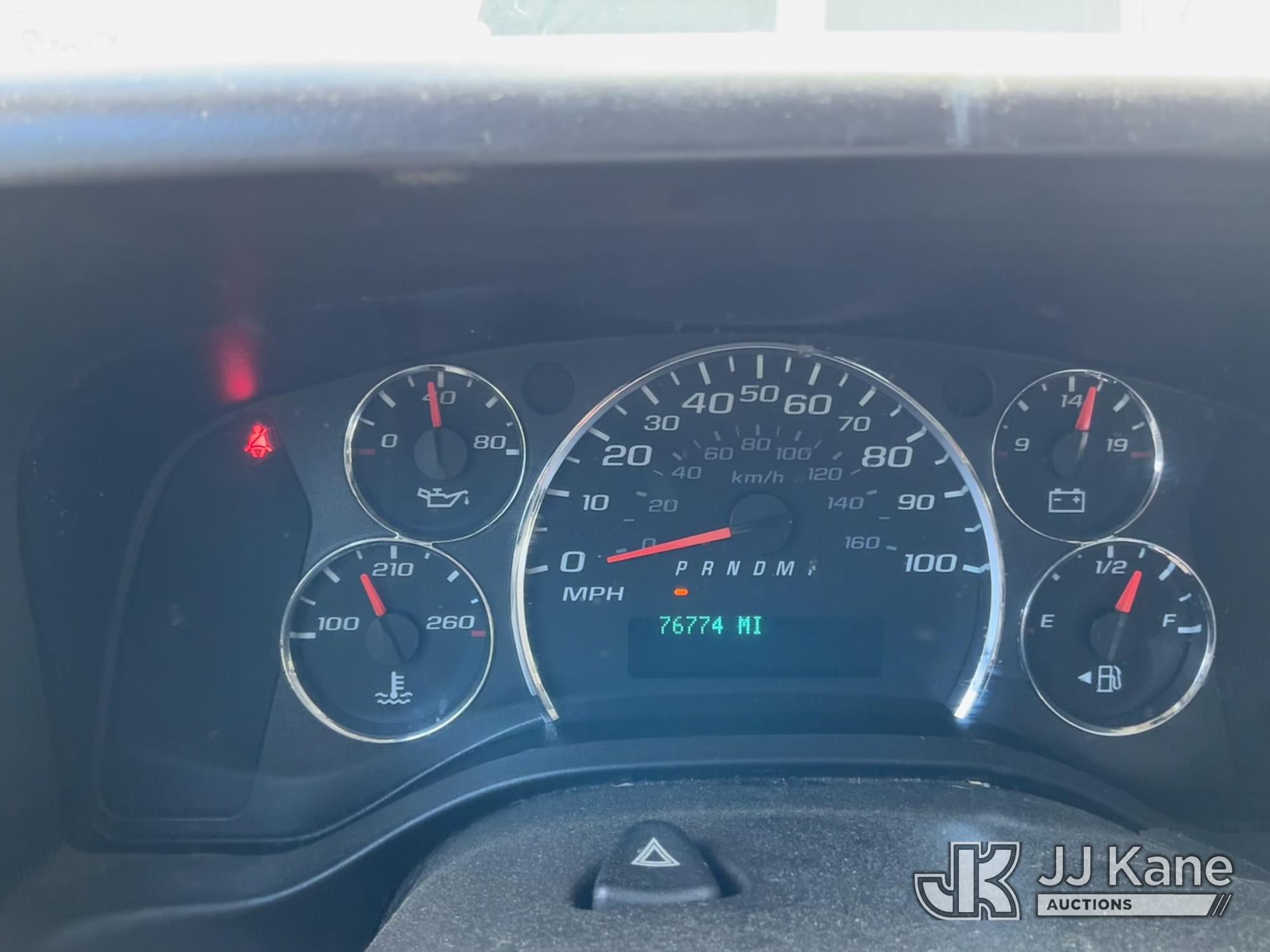 2018 GMC SAVANA G2500