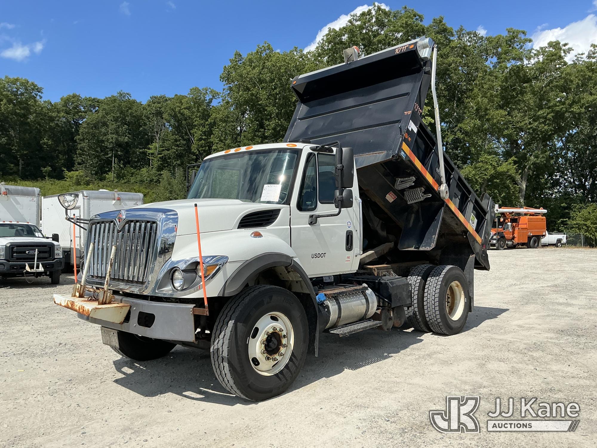 2016 International 7400