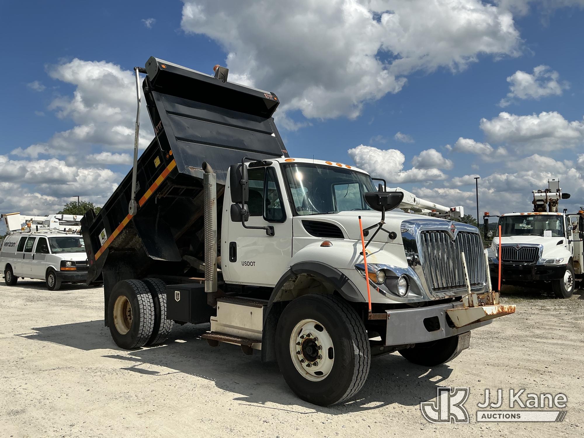 2016 International 7400