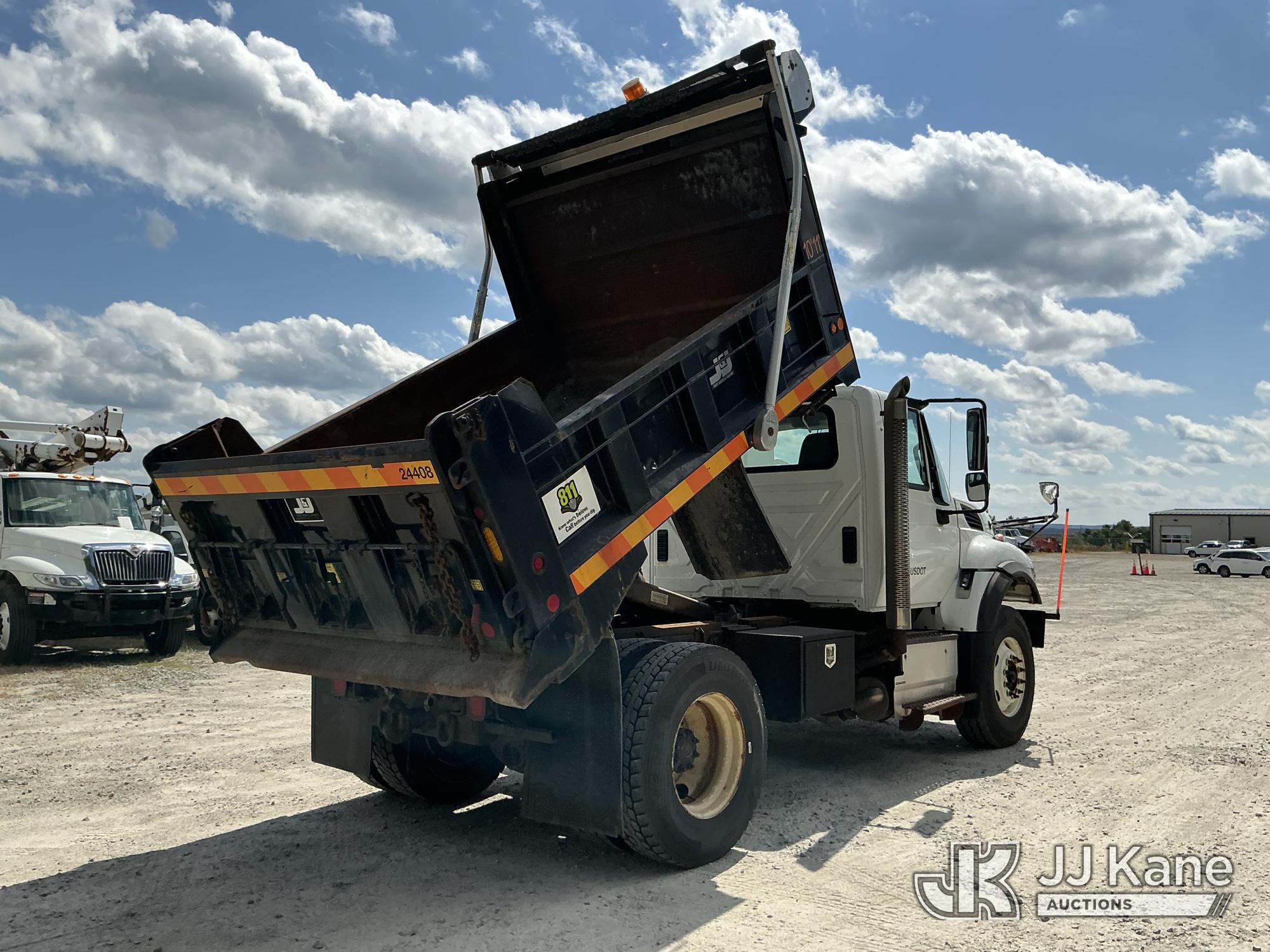 2016 International 7400
