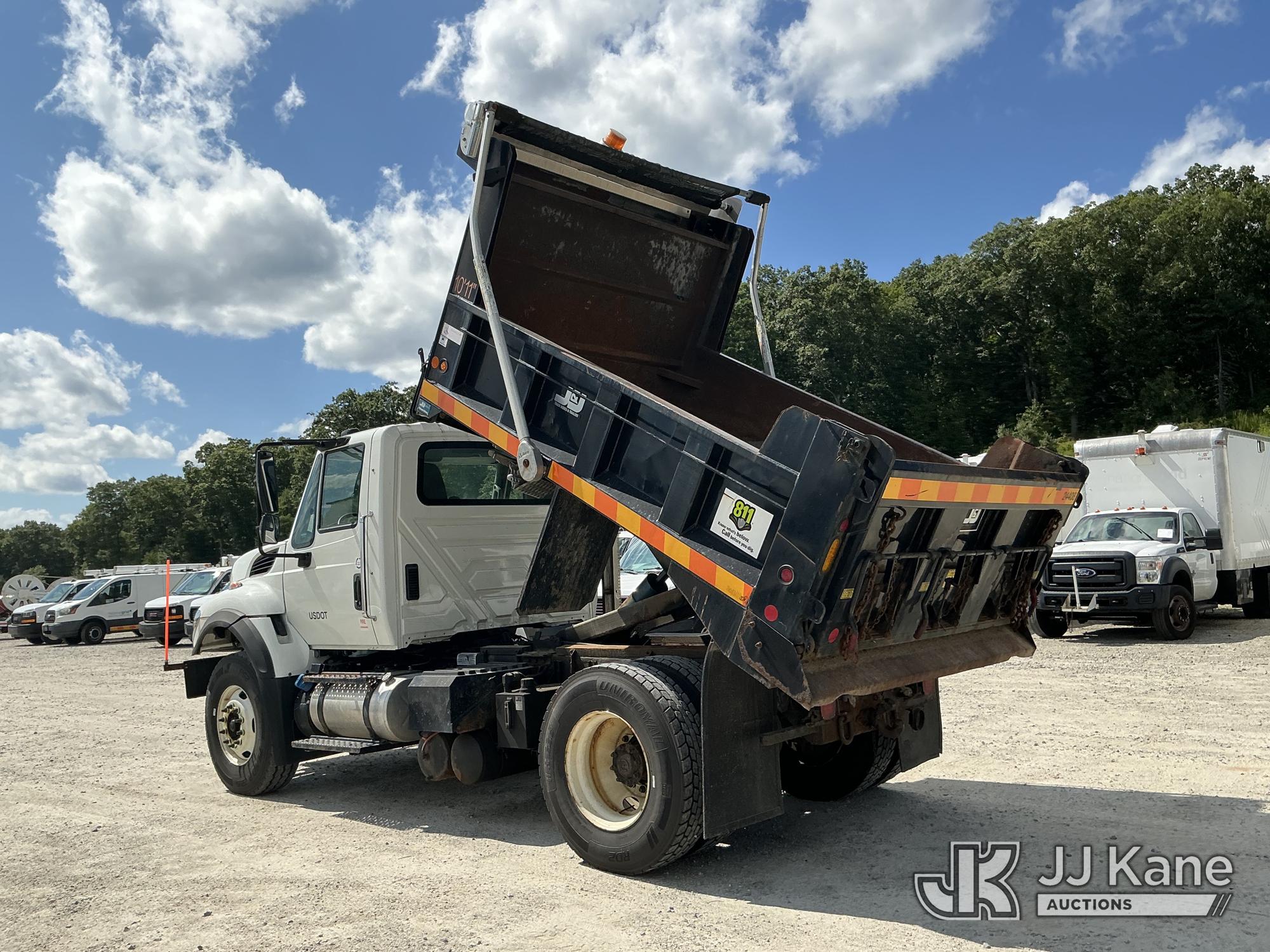 2016 International 7400