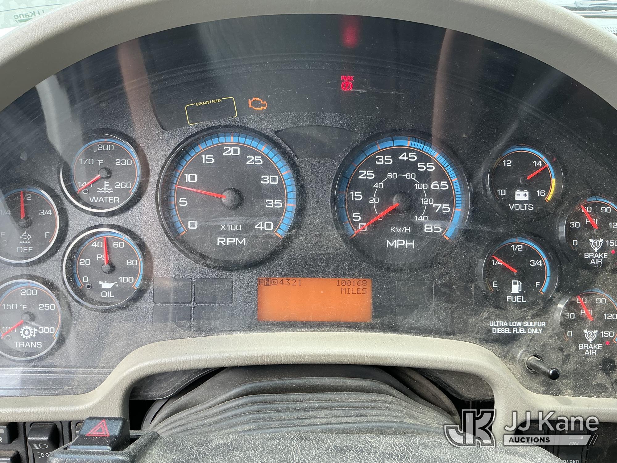 2016 International 7400
