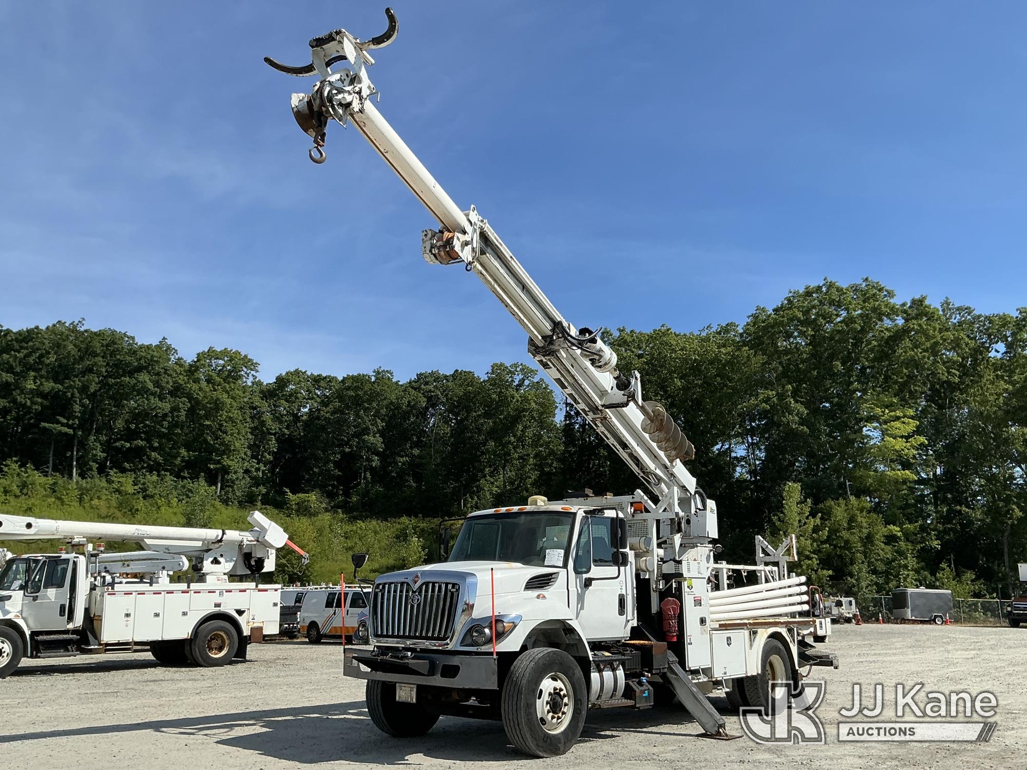 2016 International 7400