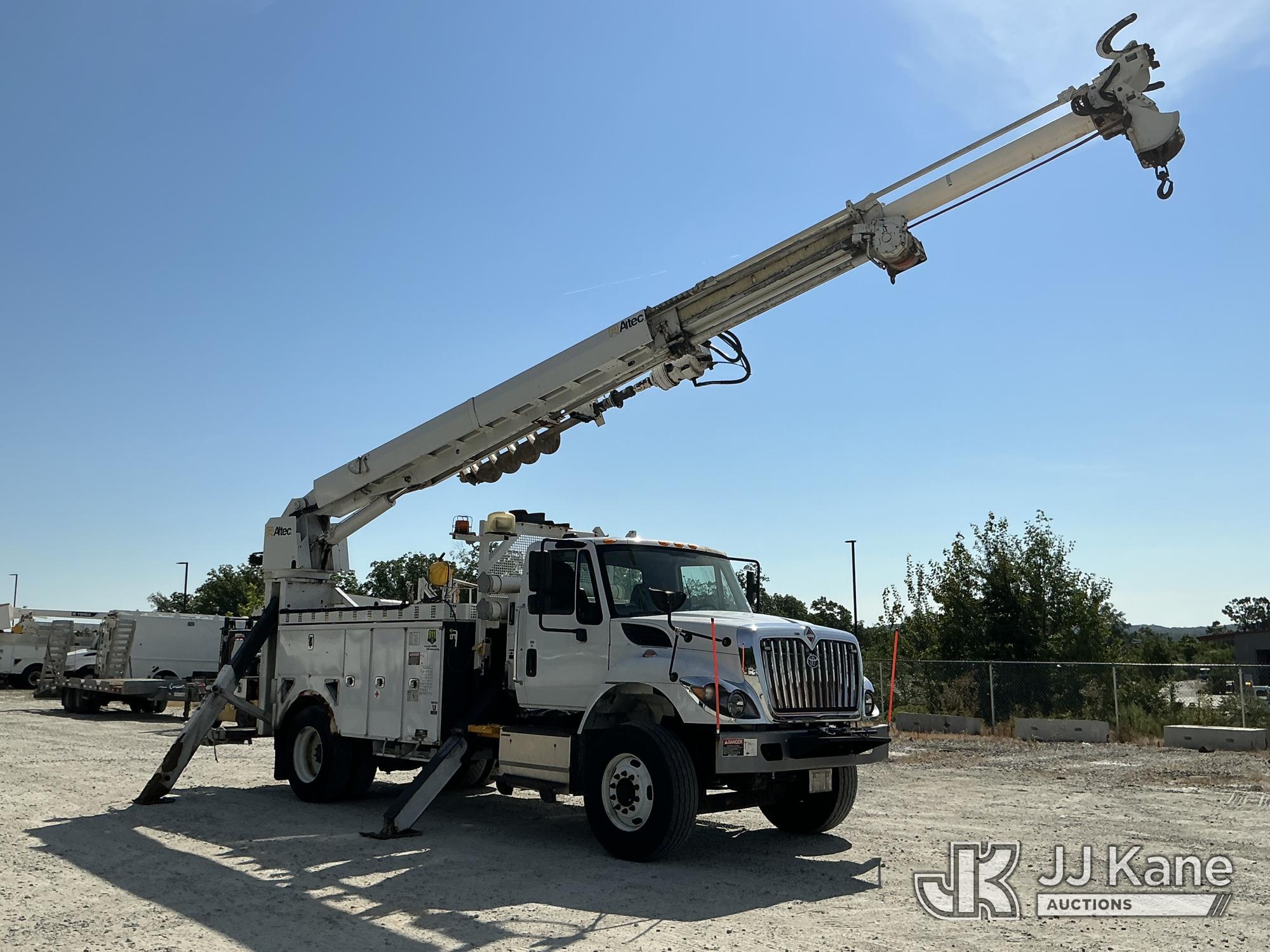 2016 International 7400