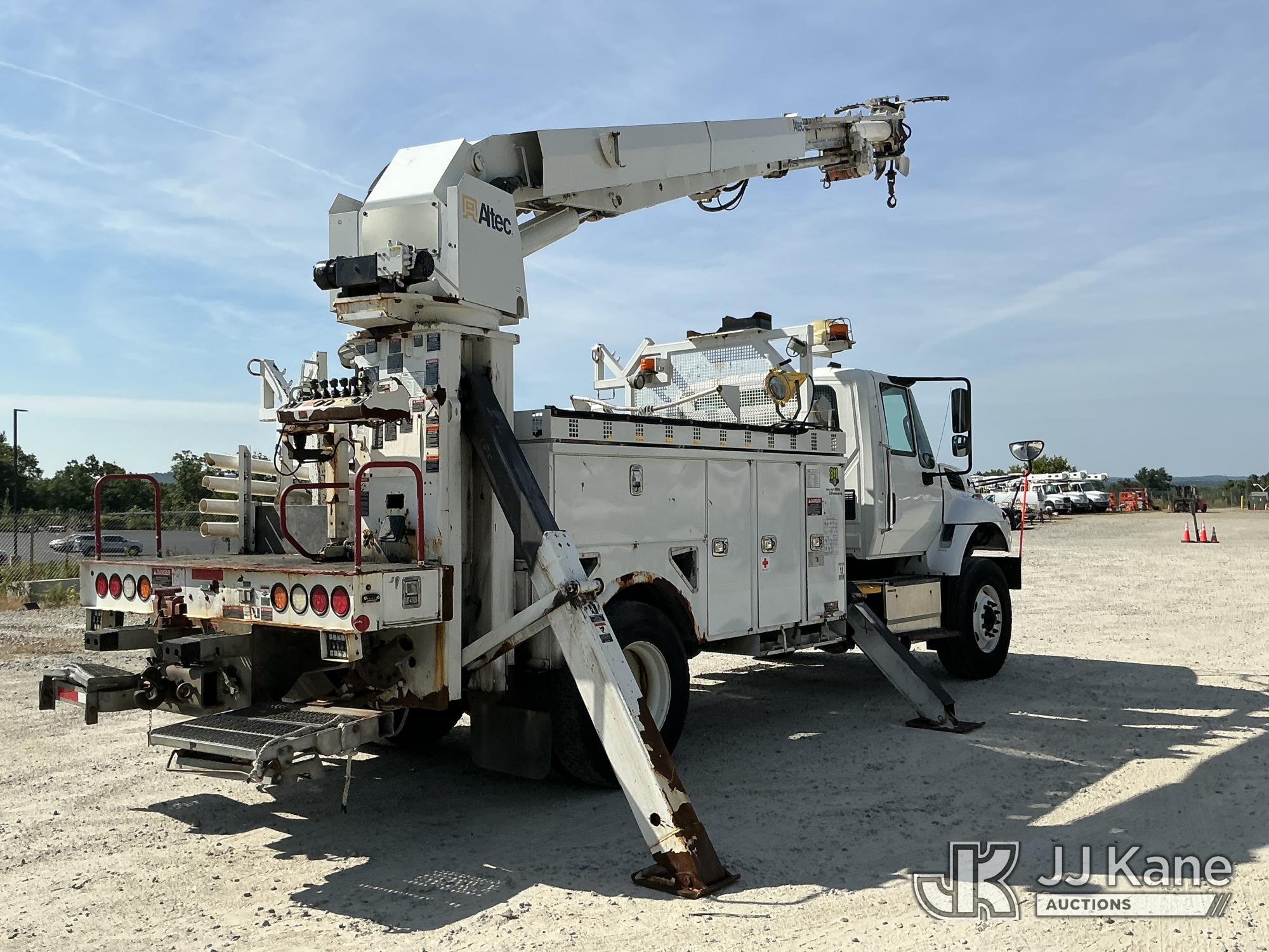 2016 International 7400