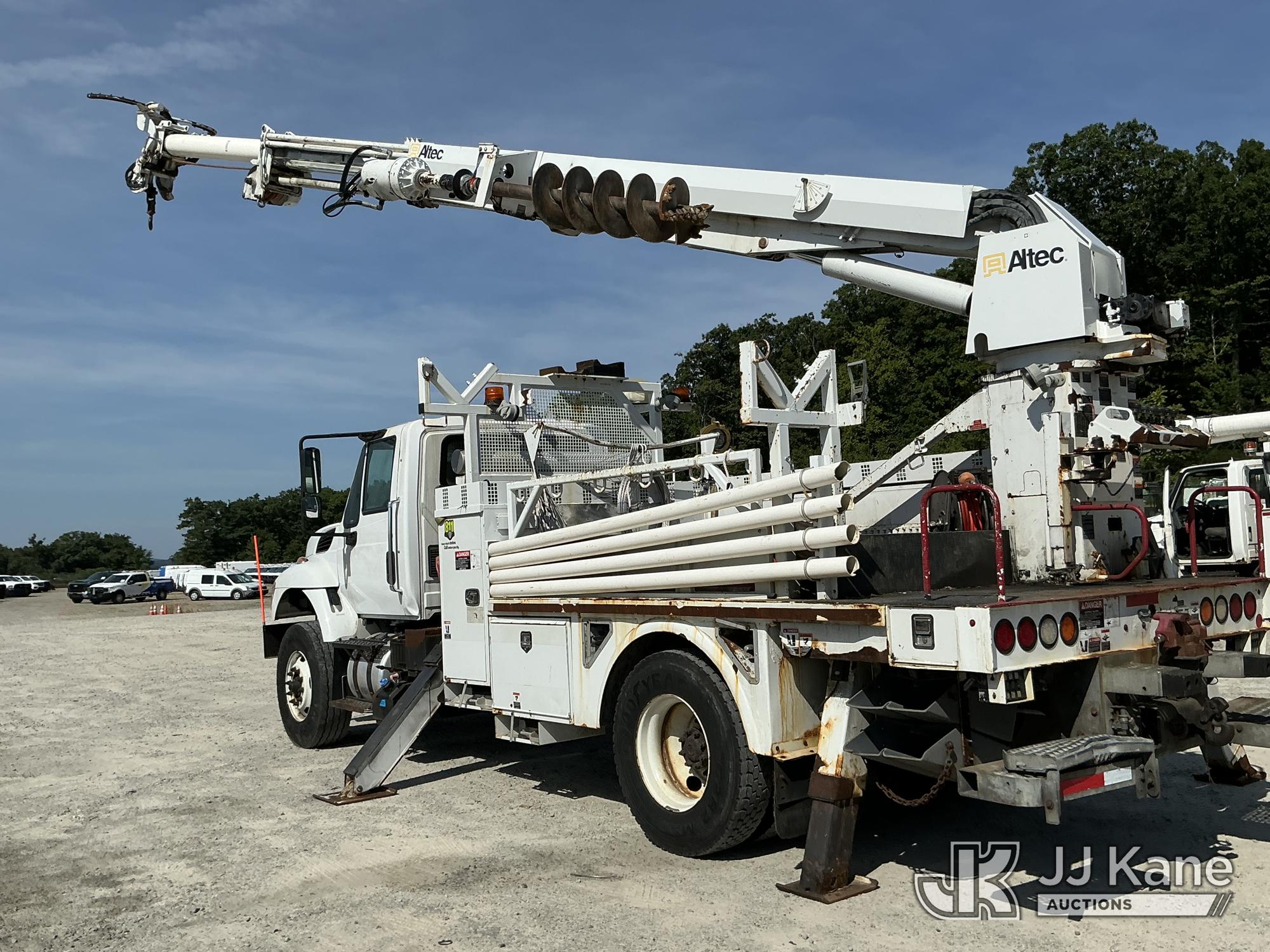 2016 International 7400