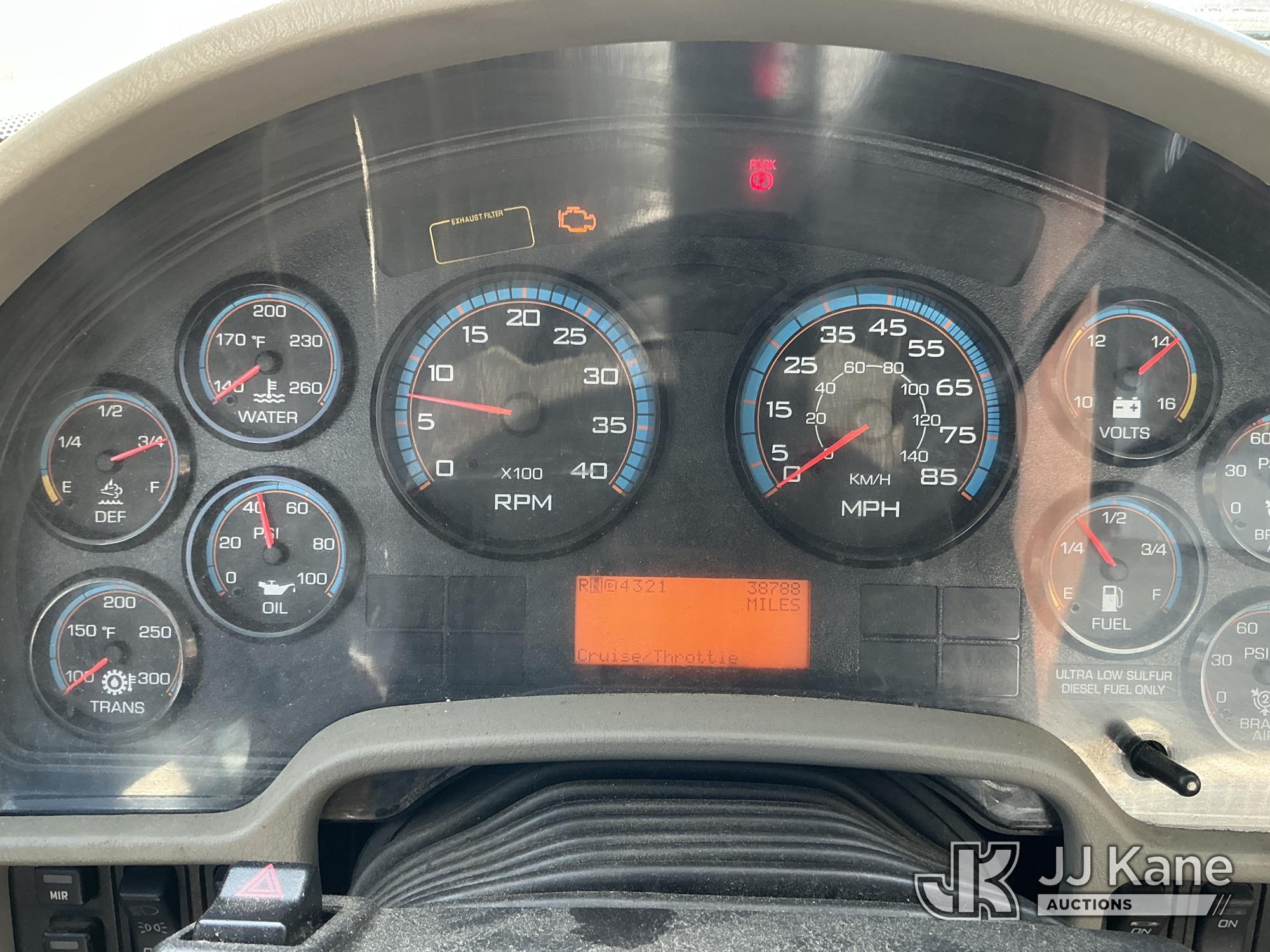 2016 International 7400