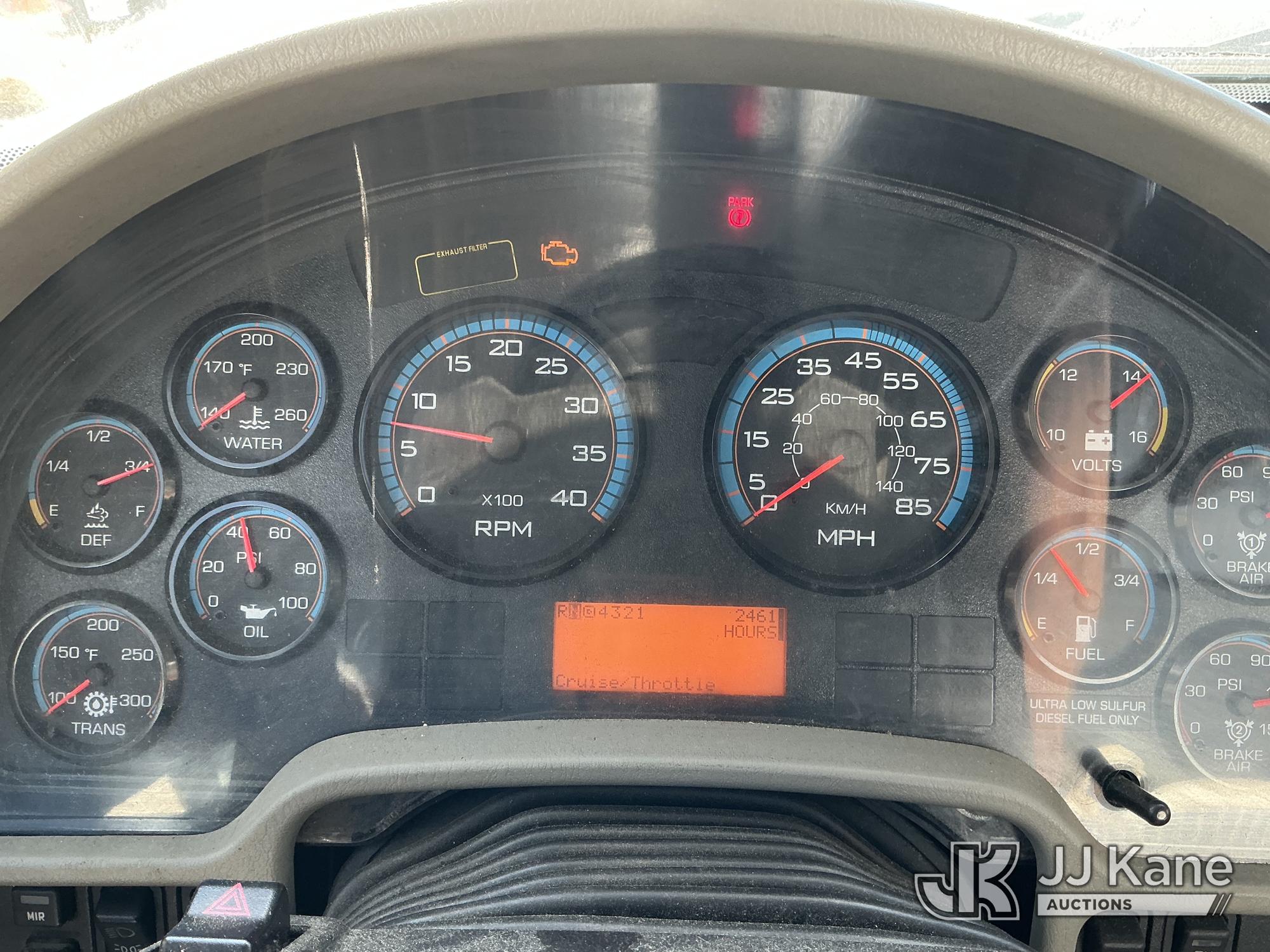 2016 International 7400