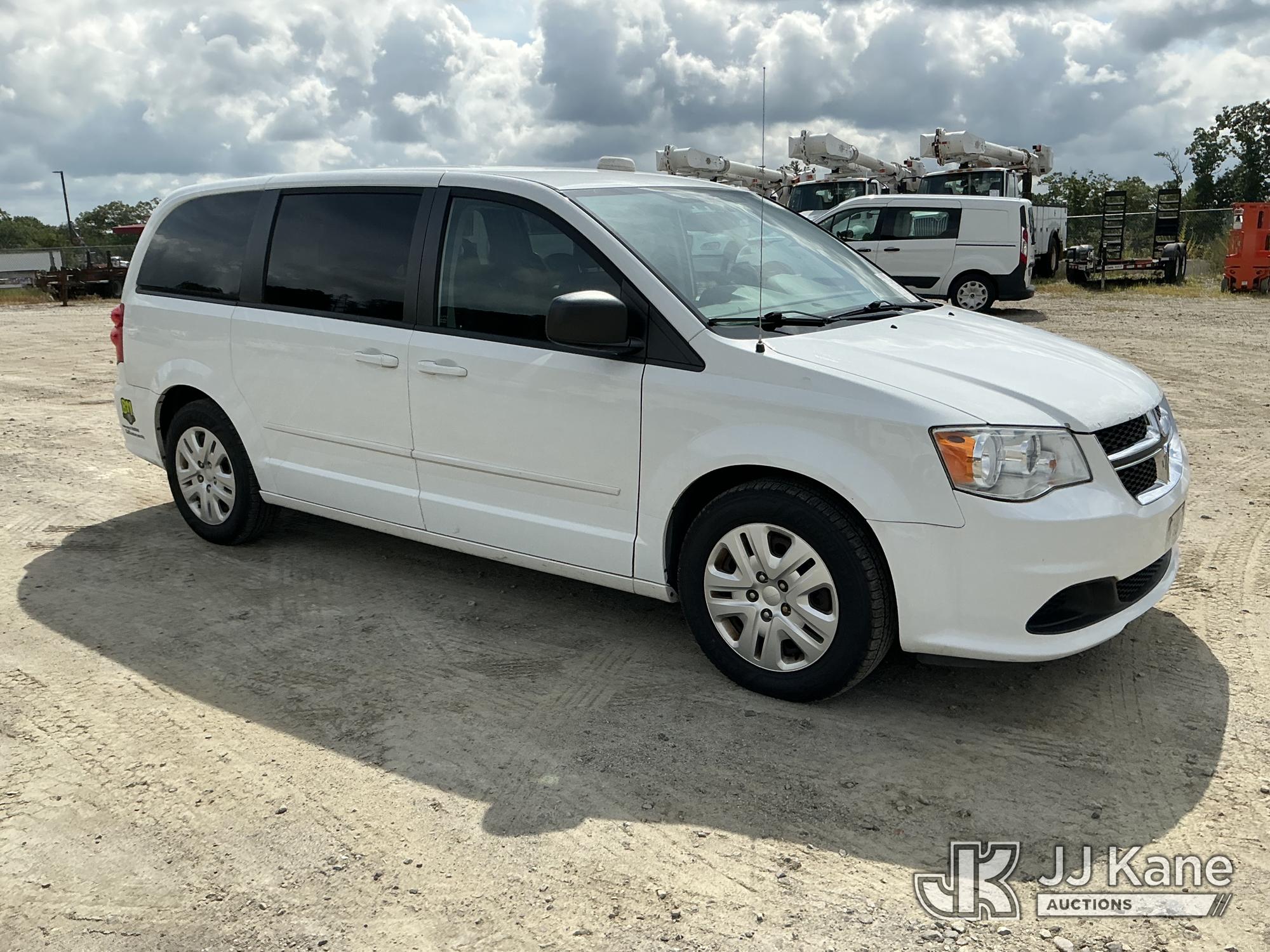2016 Dodge Grand Caravan