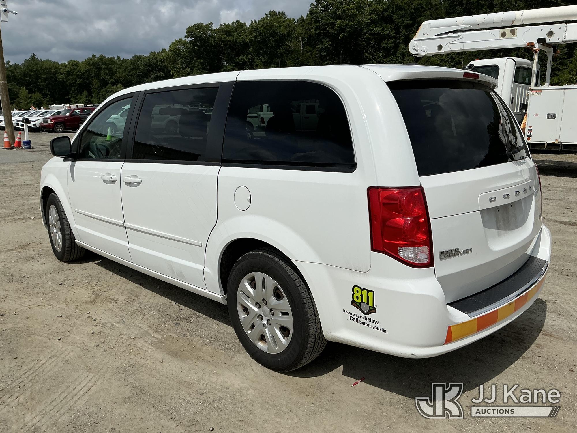 2016 Dodge Grand Caravan