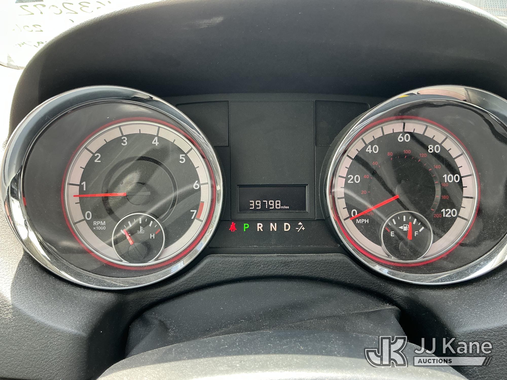 2016 Dodge Grand Caravan