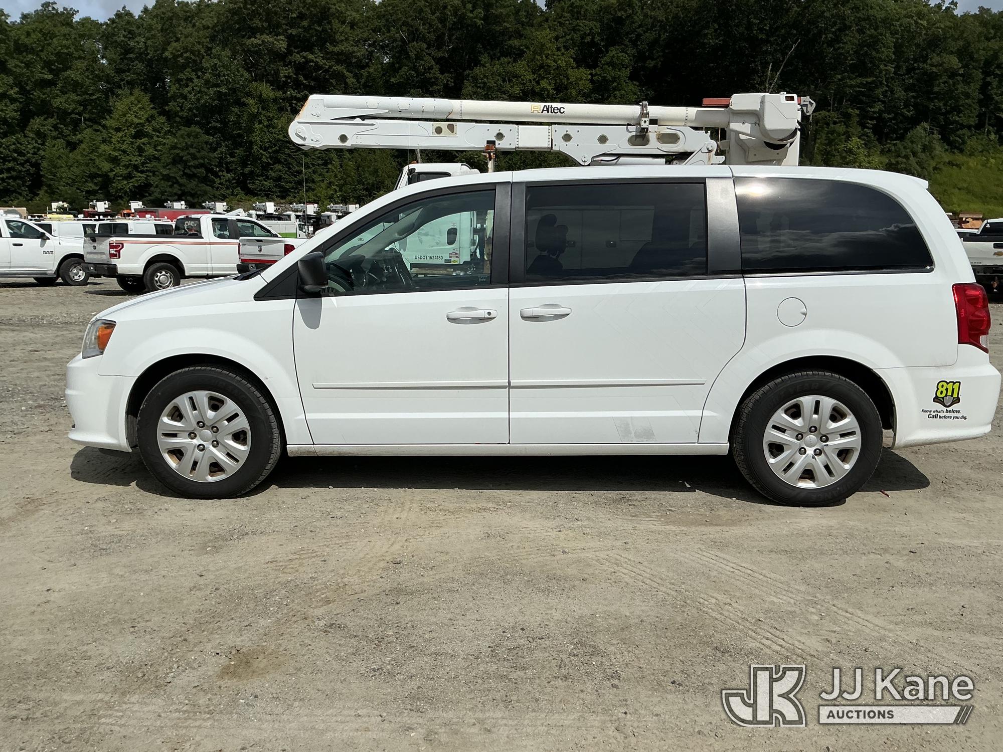 2016 Dodge Grand Caravan