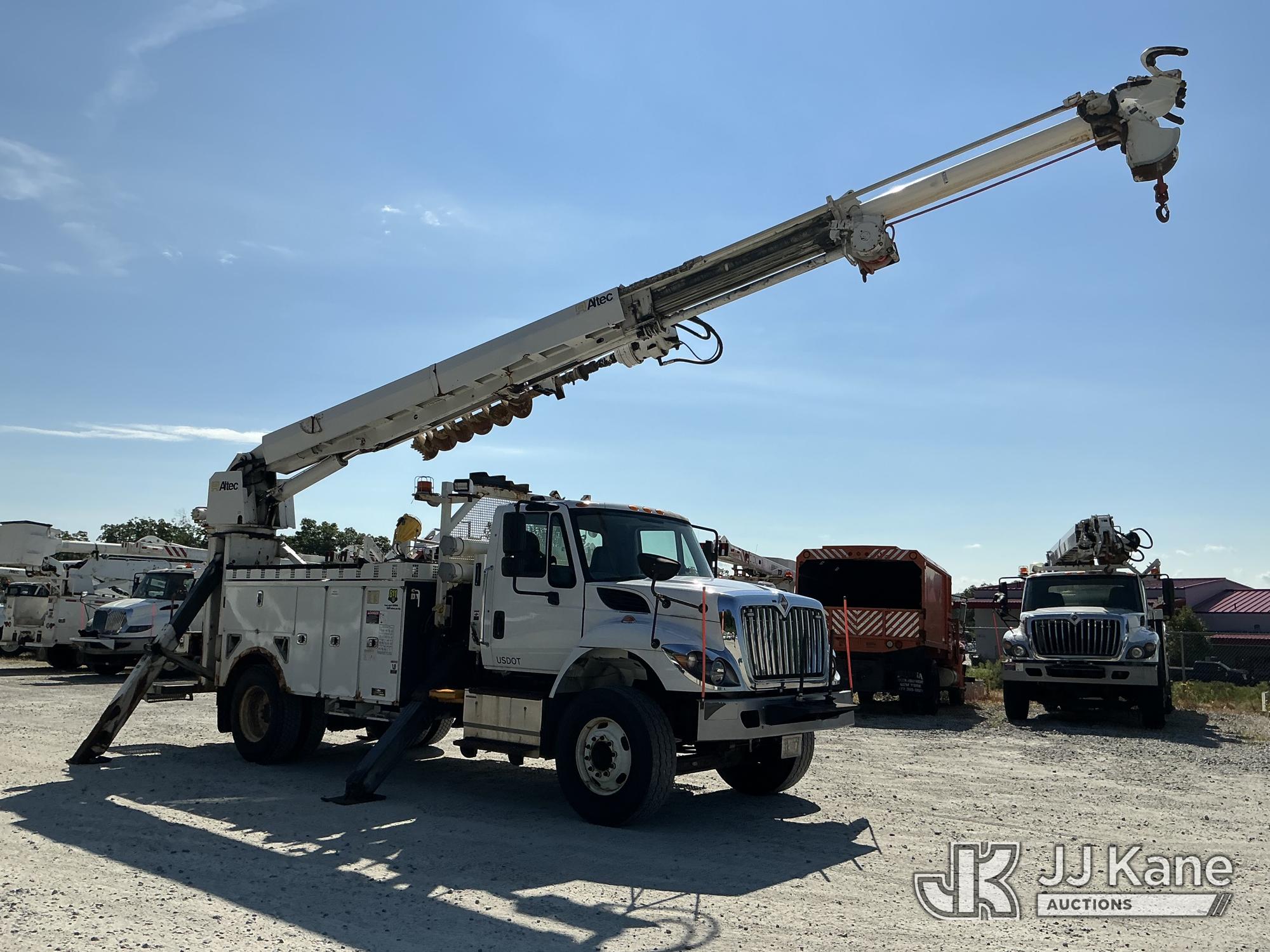 2016 International 7400