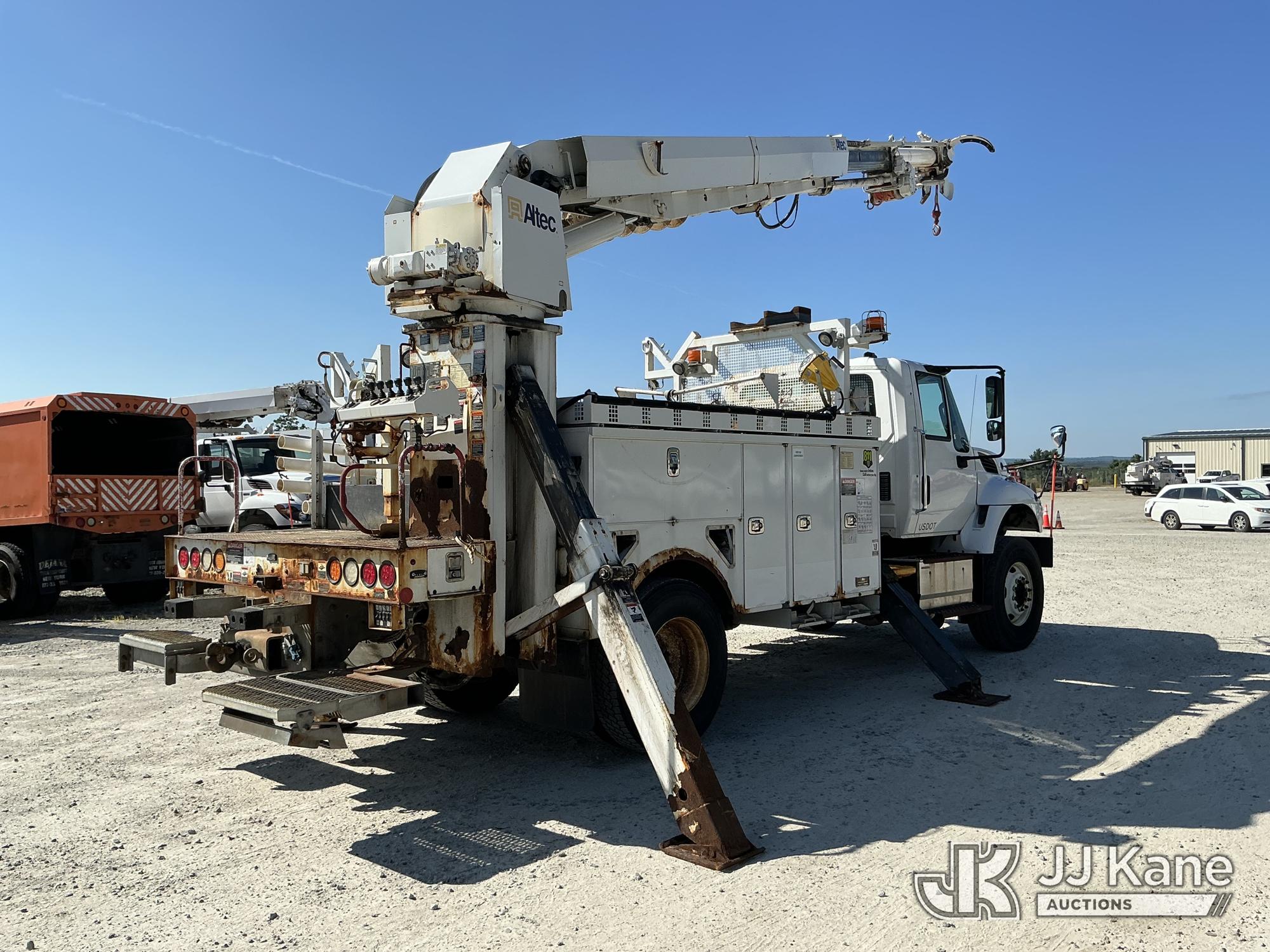 2016 International 7400