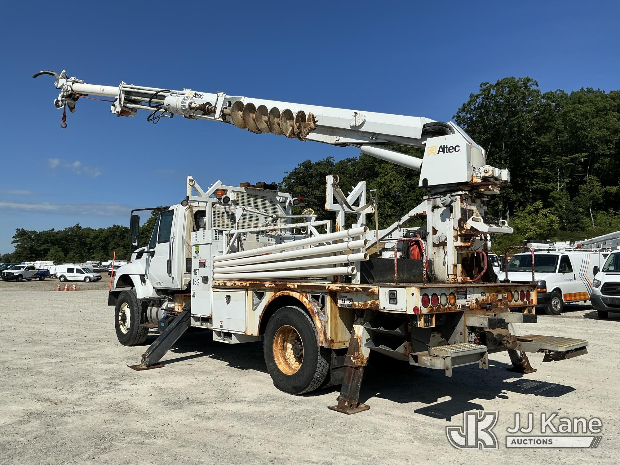 2016 International 7400