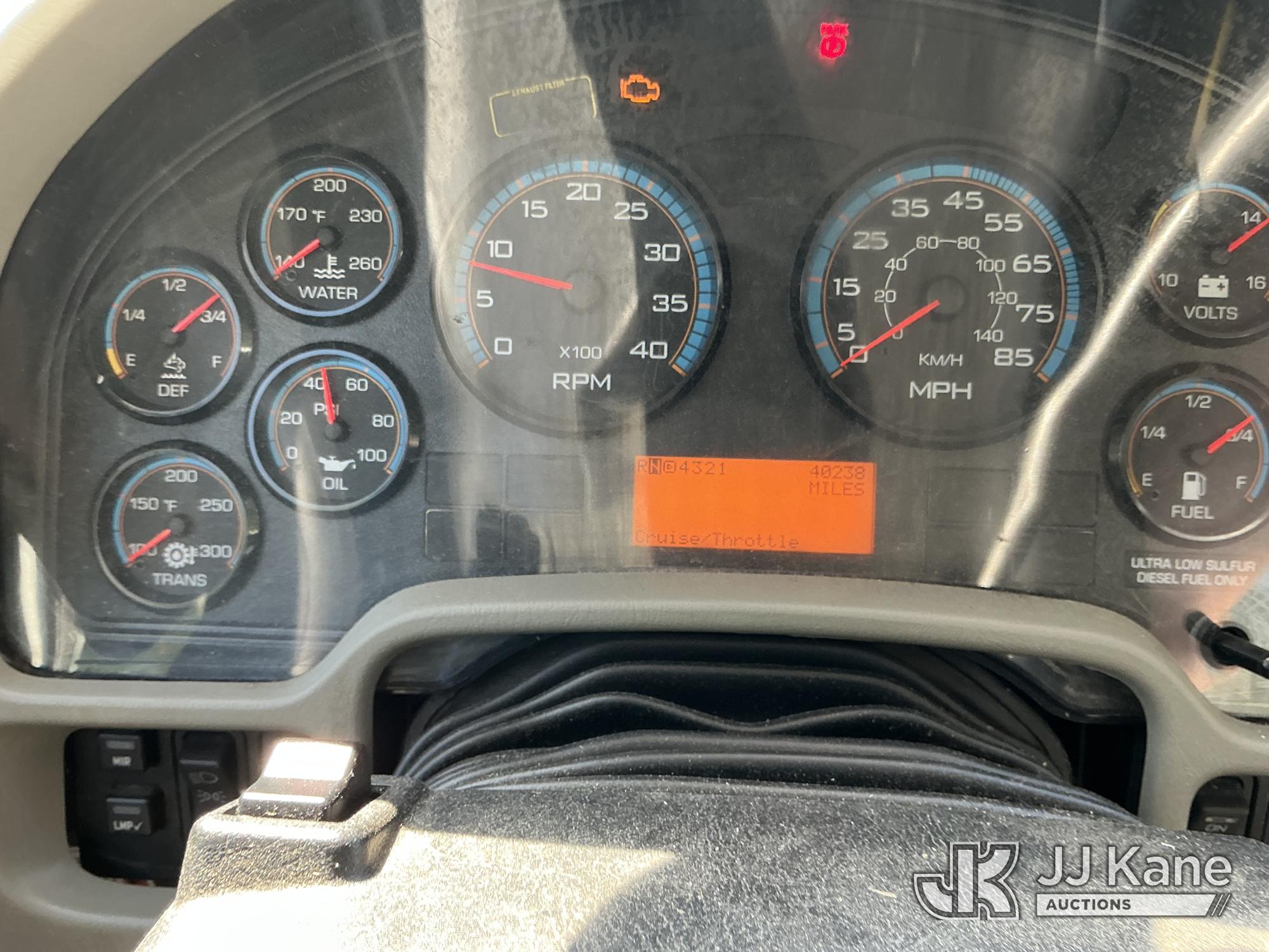 2016 International 7400