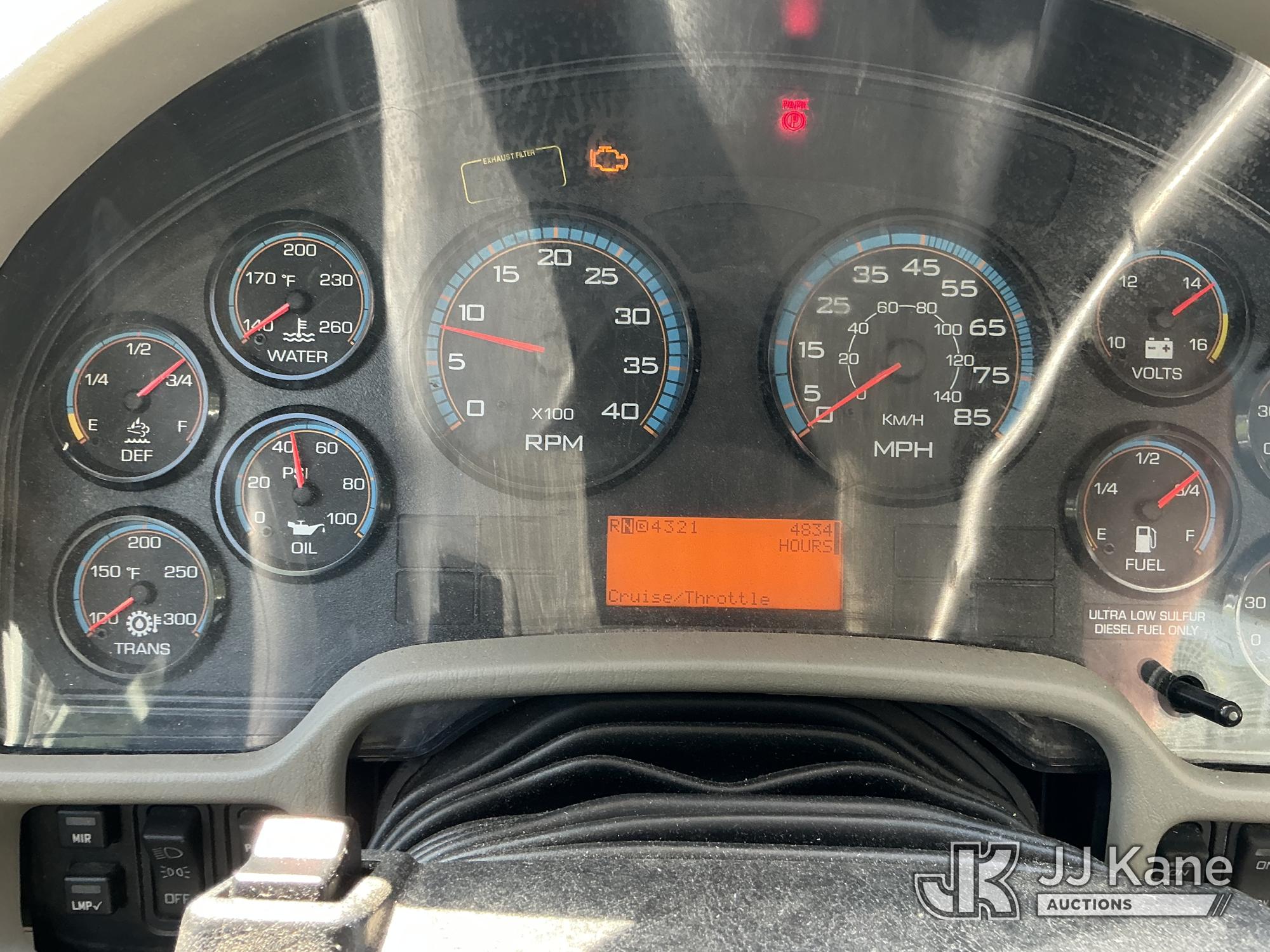 2016 International 7400