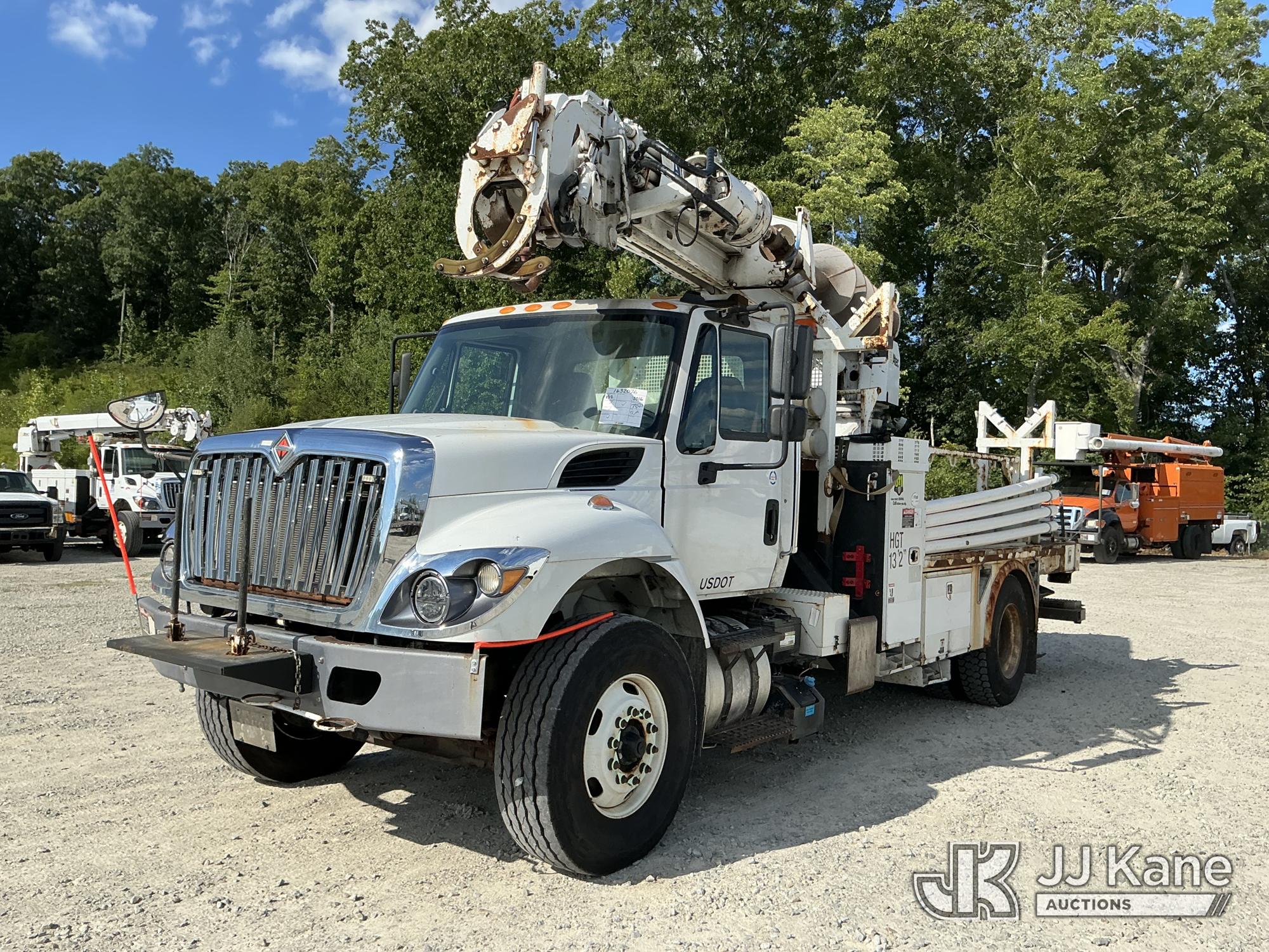 Photo of 2016 International 7400