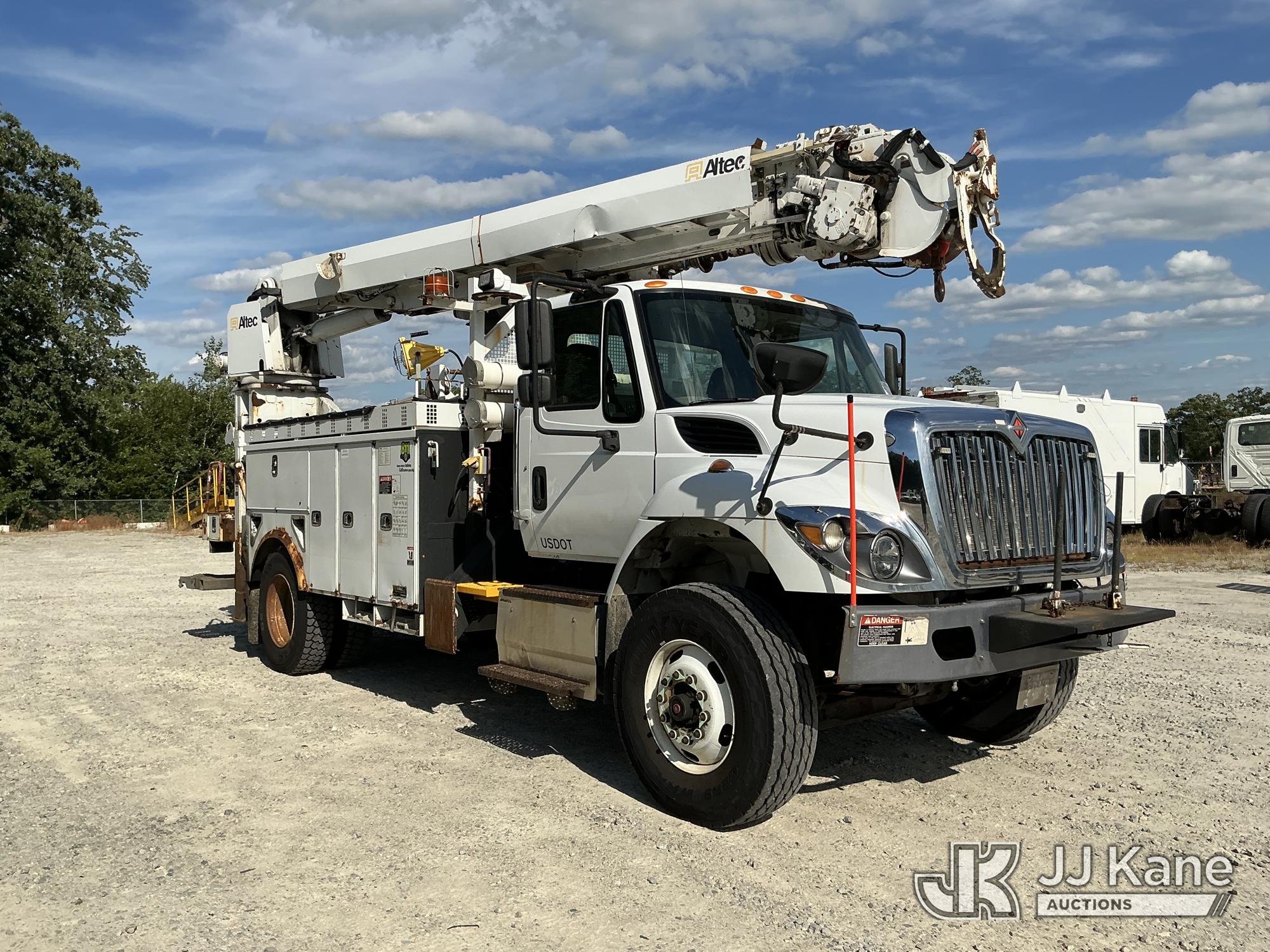 2016 International 7400
