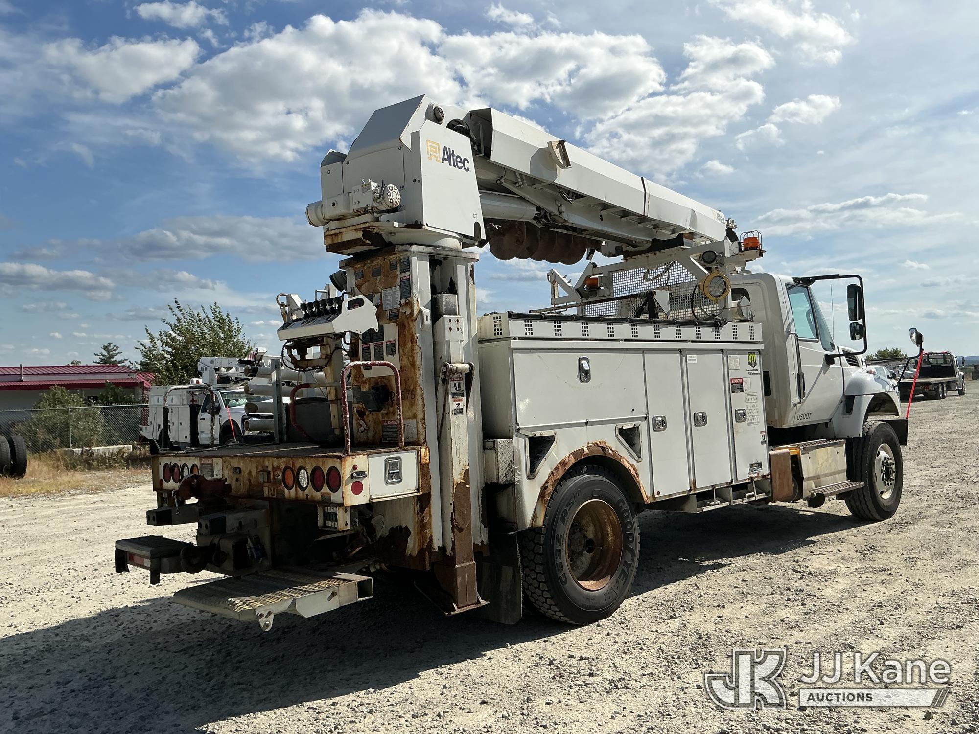 2016 International 7400