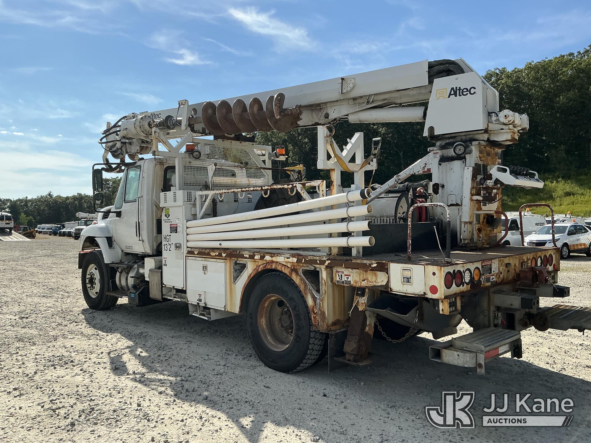 2016 International 7400