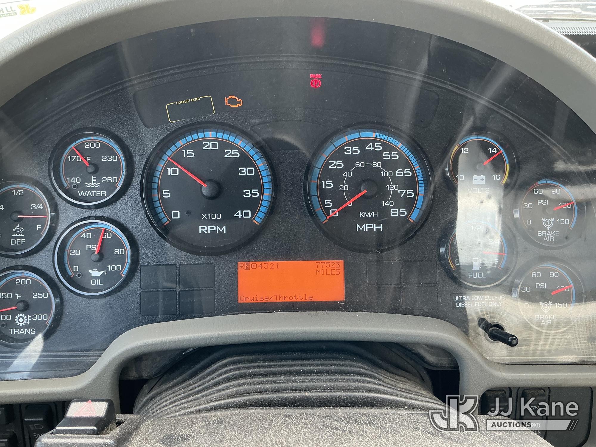 2016 International 7400