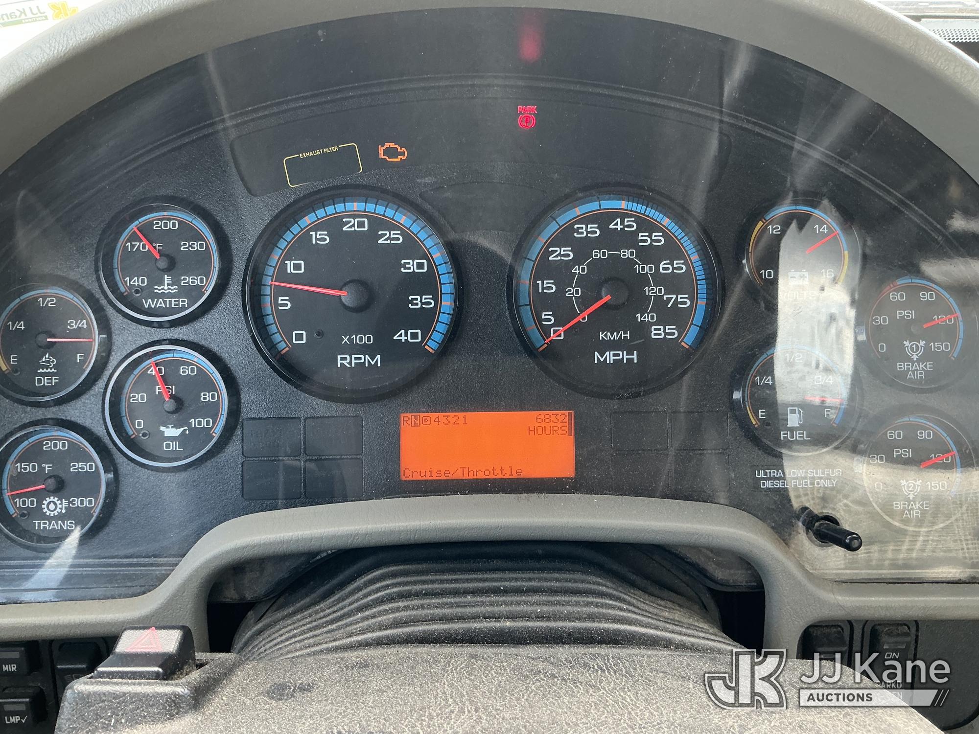 2016 International 7400