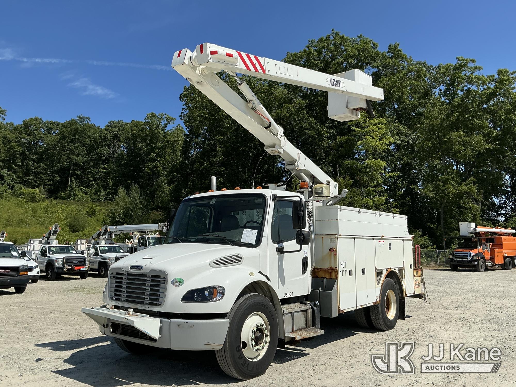 2017 Freightliner M2 106