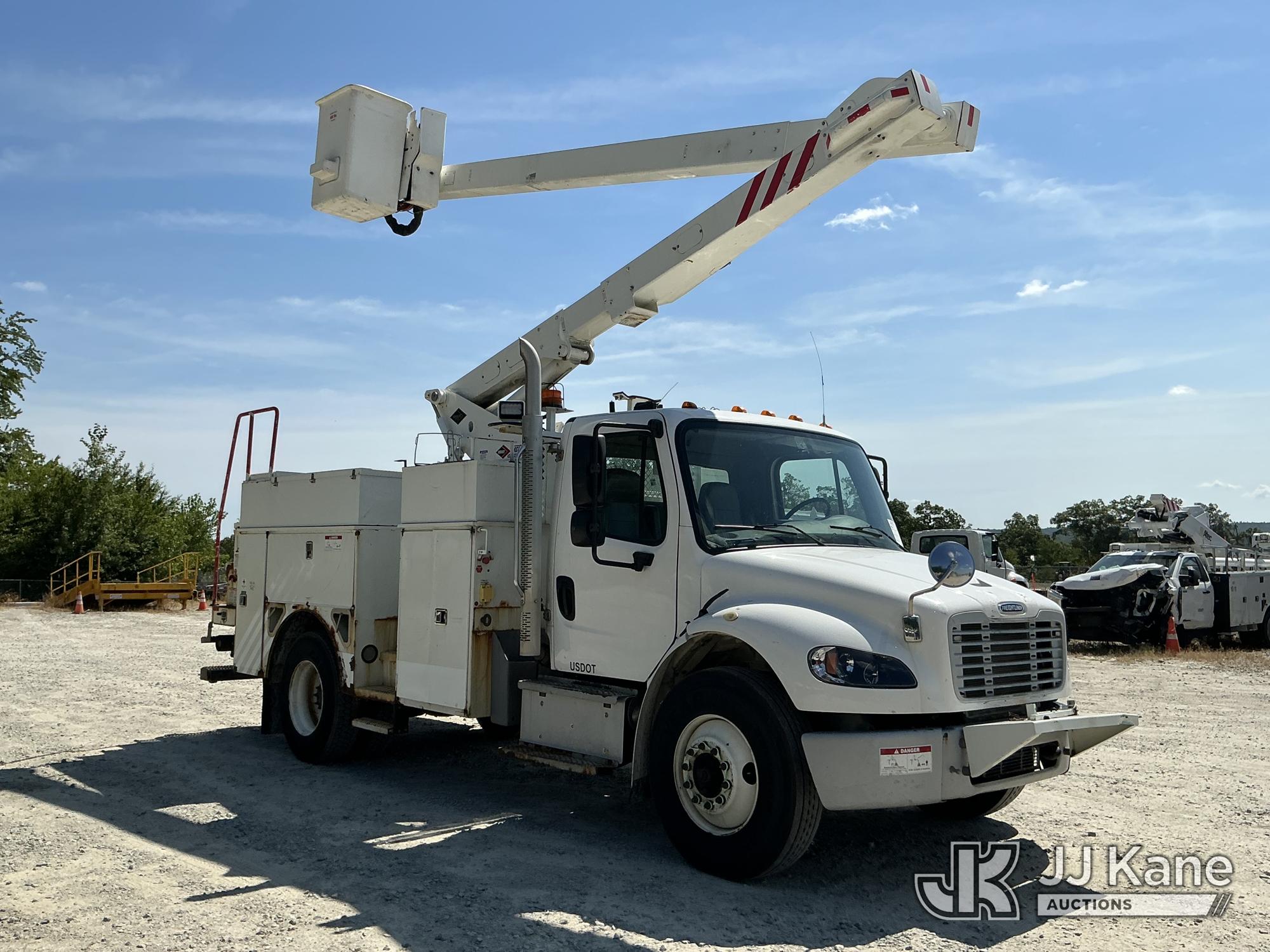 2017 Freightliner M2 106
