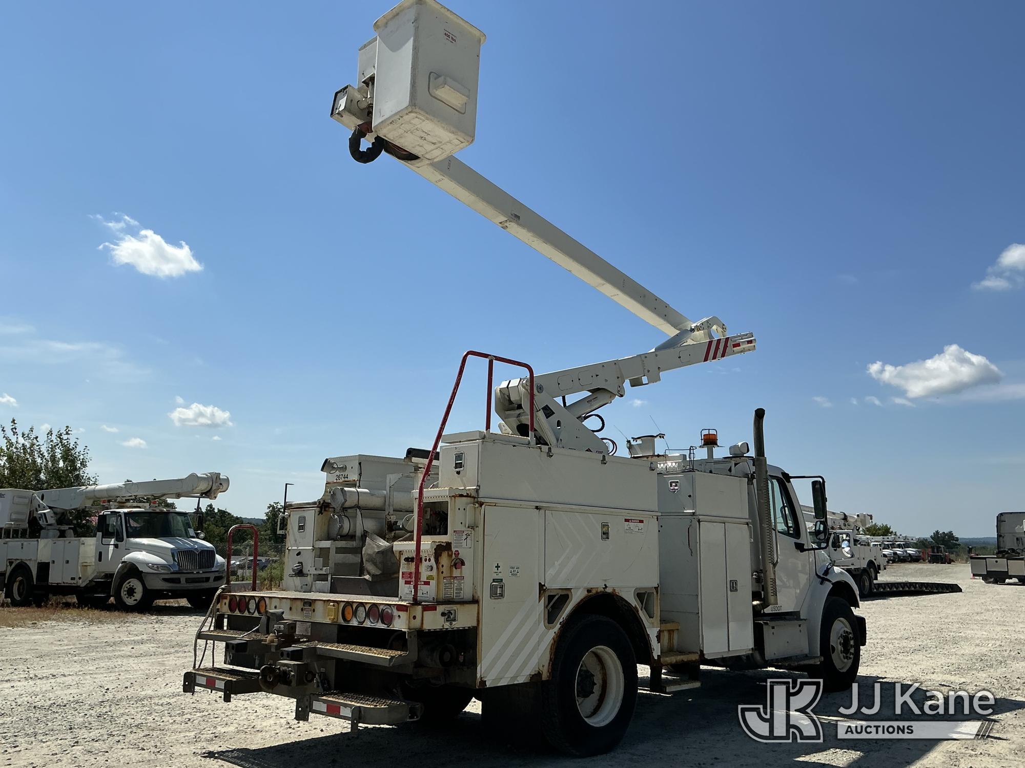 2017 Freightliner M2 106