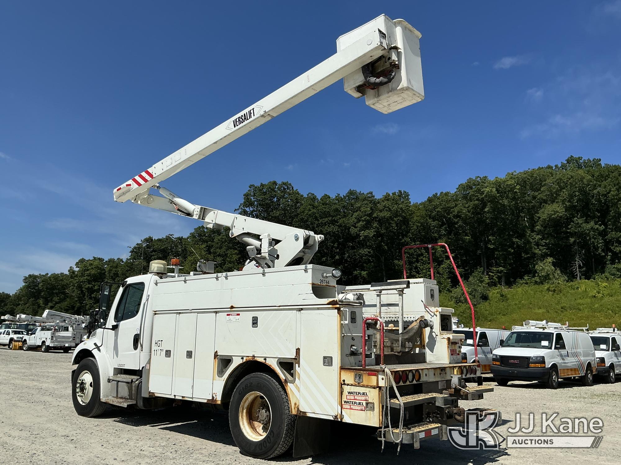2017 Freightliner M2 106