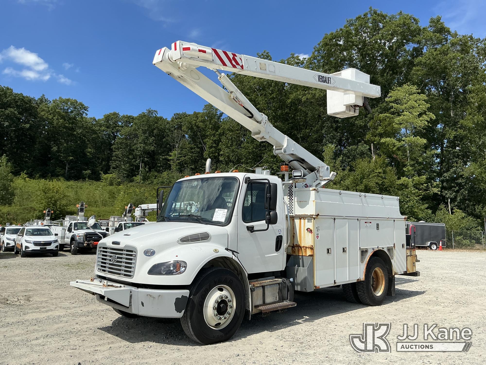 2017 Freightliner M2 106