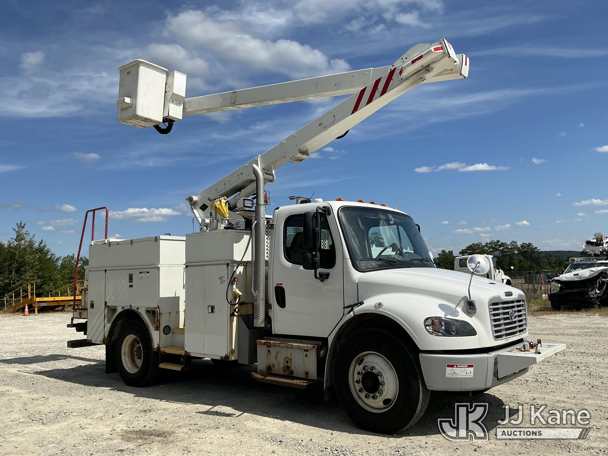2017 Freightliner M2 106