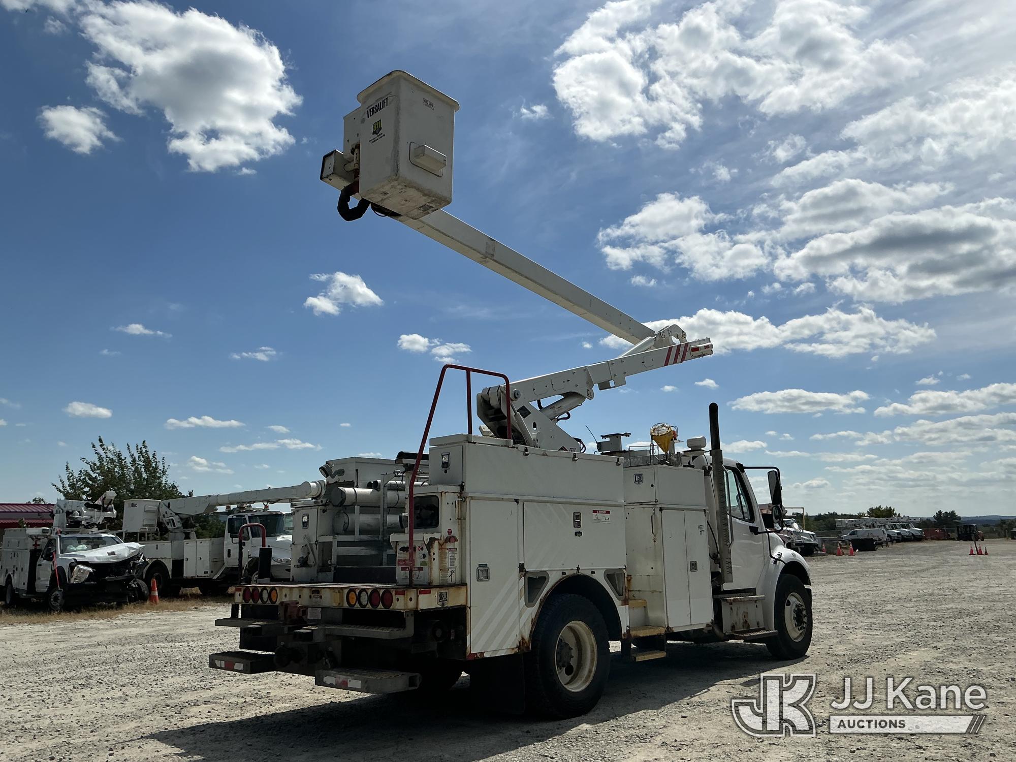 2017 Freightliner M2 106