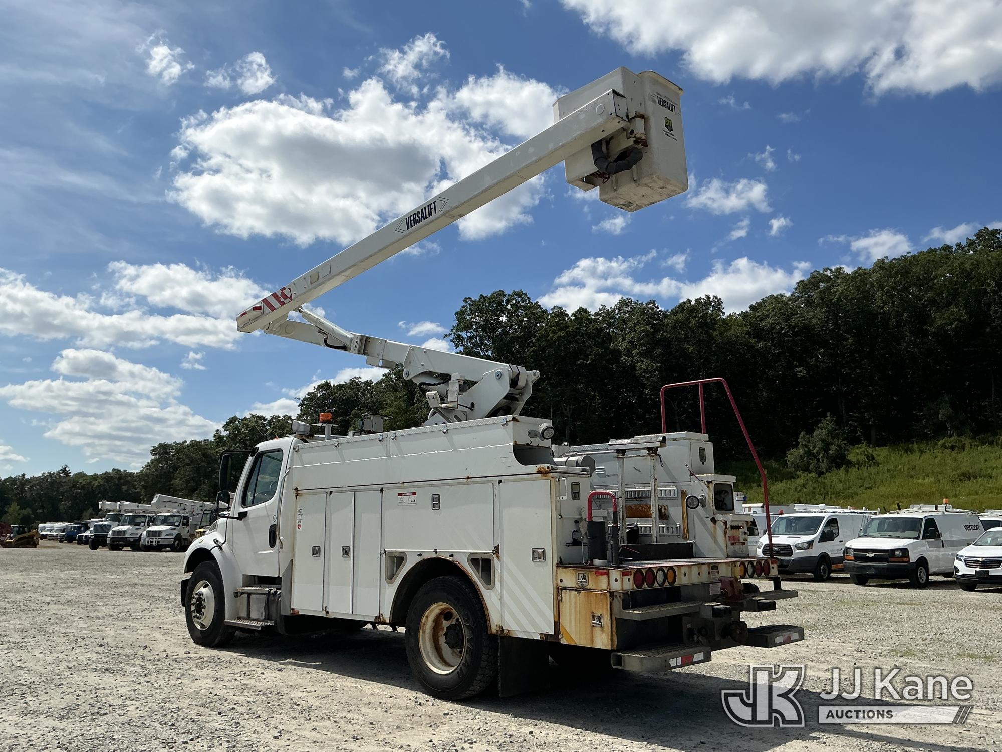 2017 Freightliner M2 106