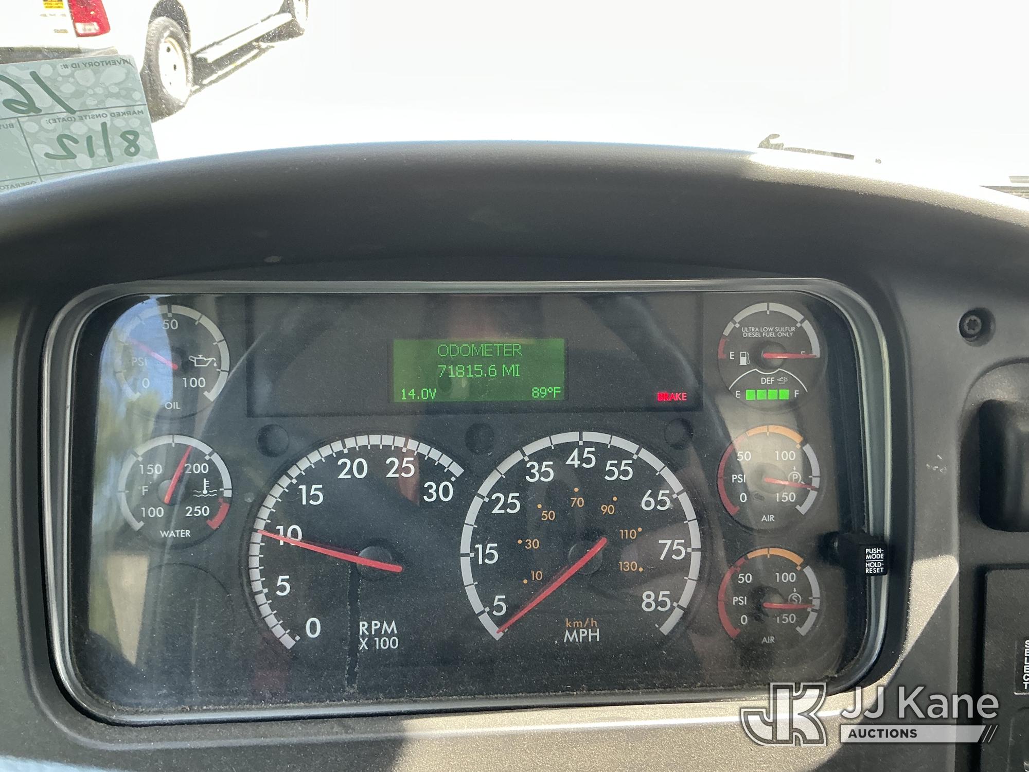 2017 Freightliner M2 106