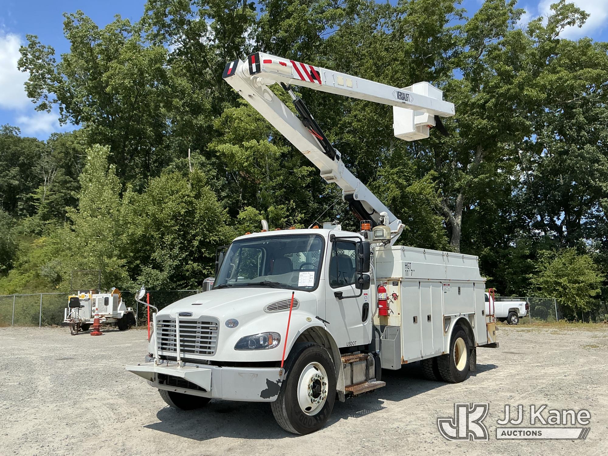 2019 Freightliner M2