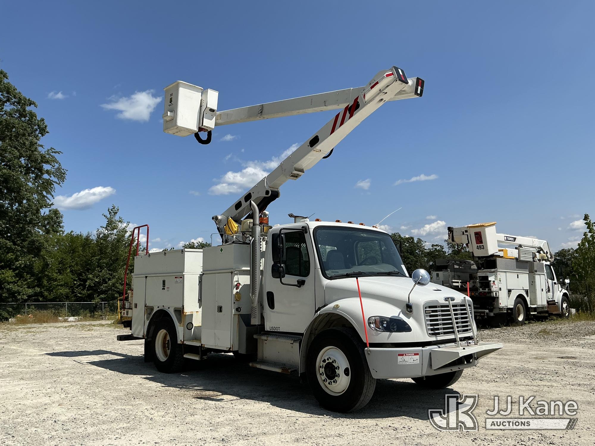2019 Freightliner M2