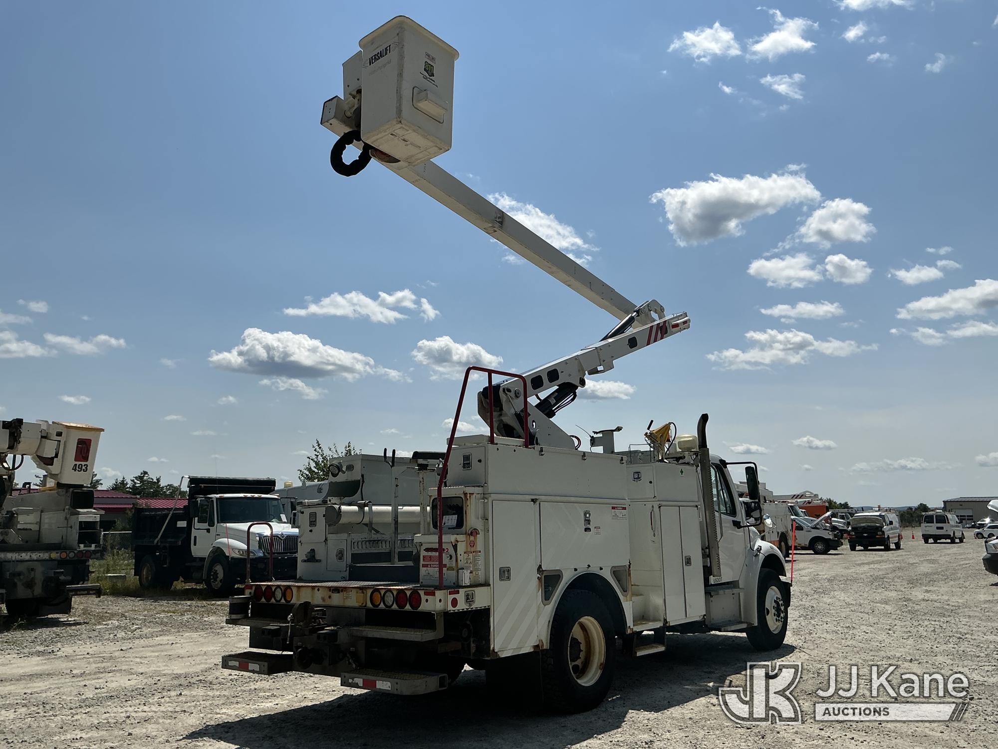 2019 Freightliner M2