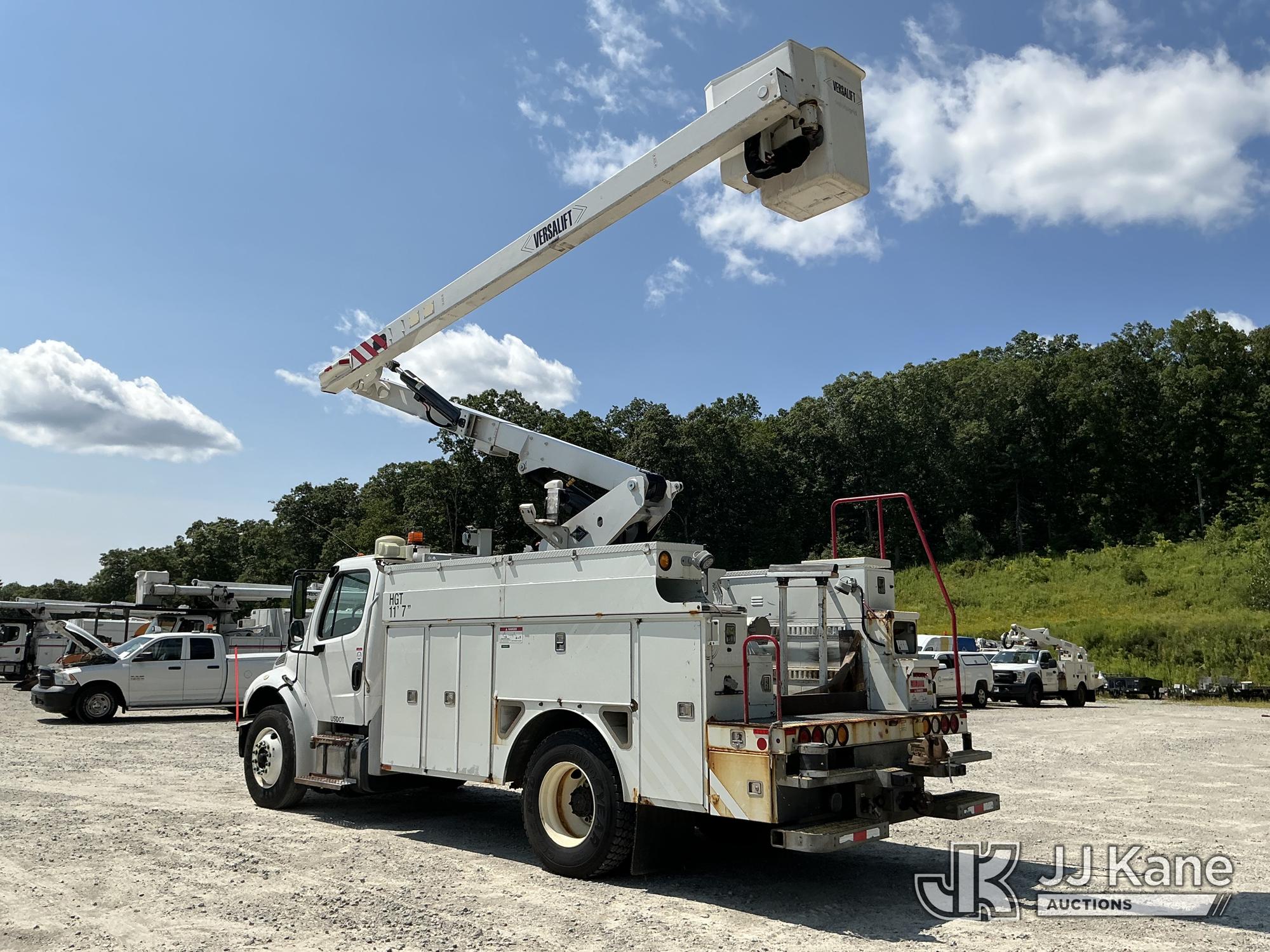 2019 Freightliner M2