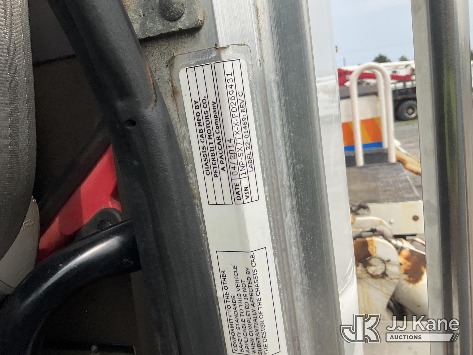 2015 Peterbilt 365