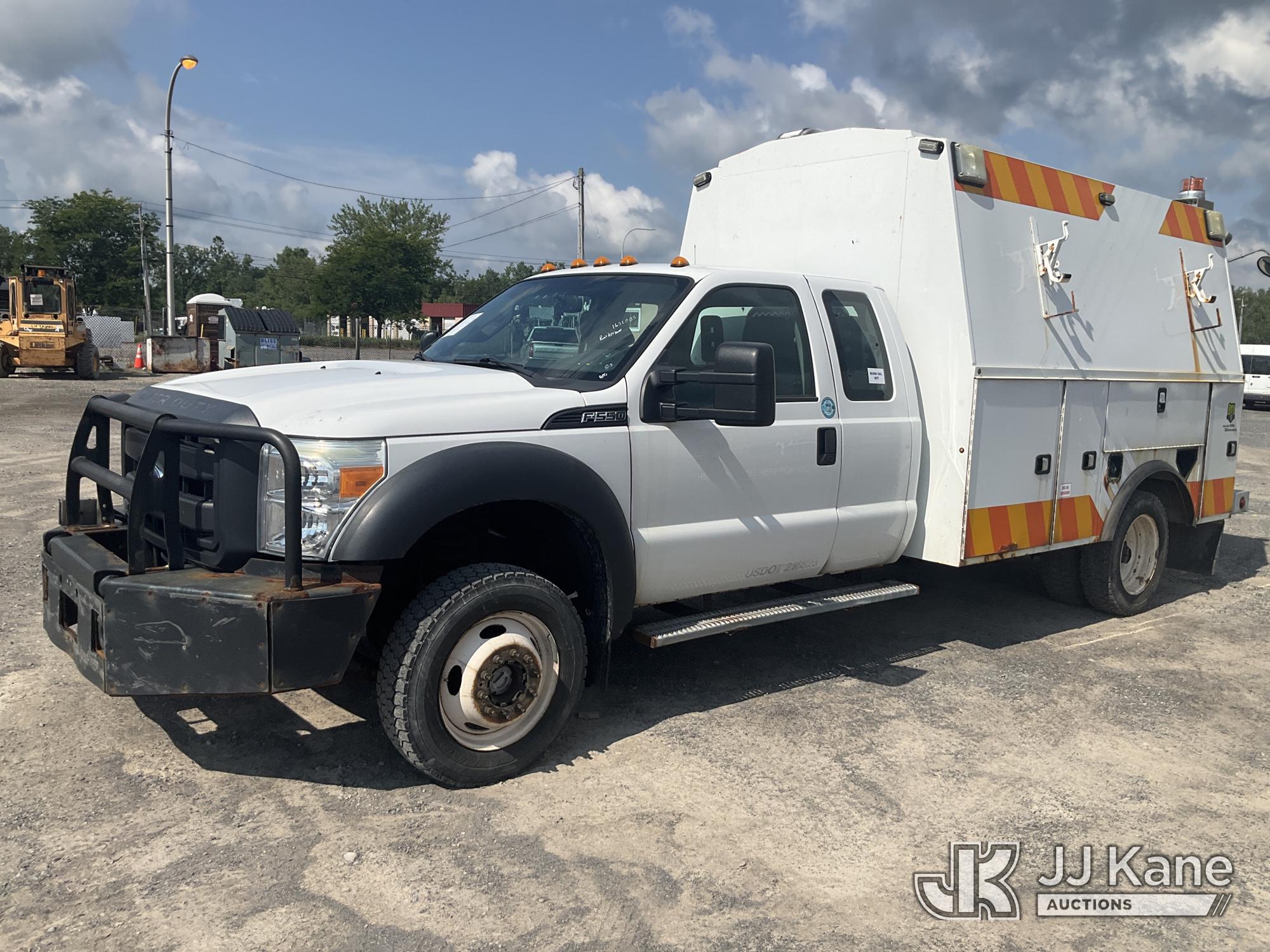 Photo of 2016 Ford F550