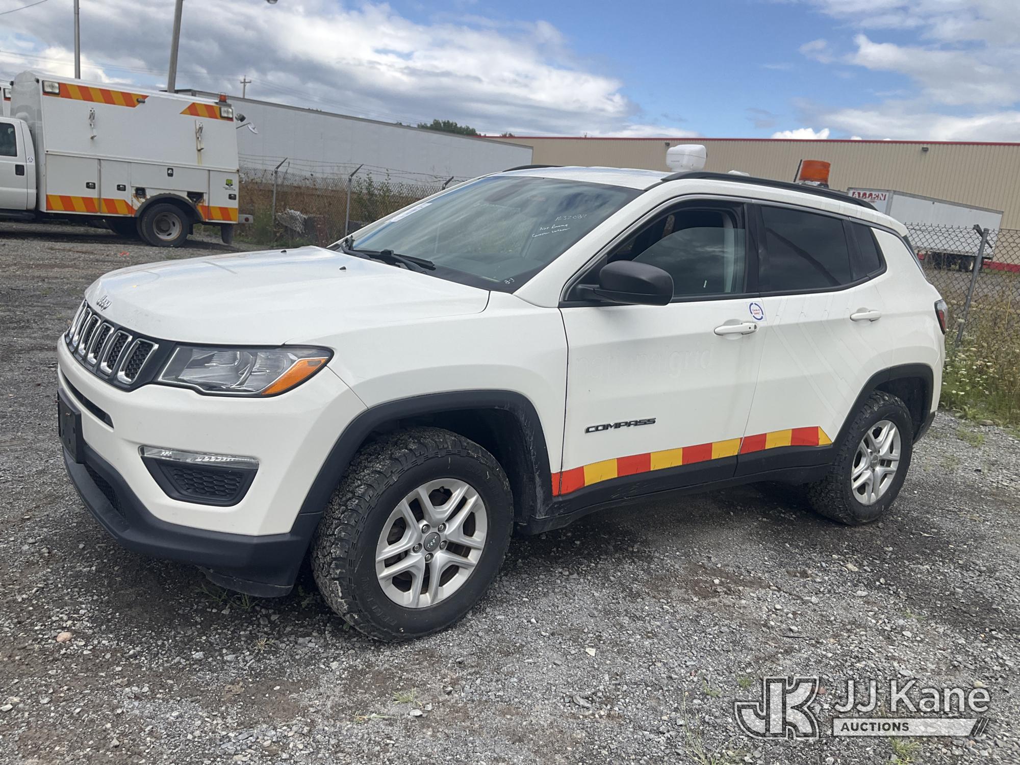 2020 Jeep COMPASS