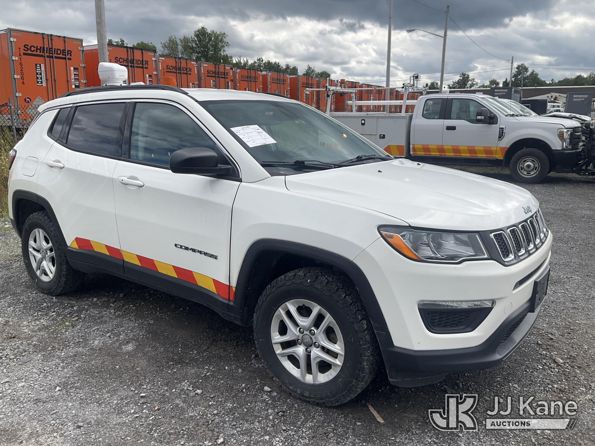 2020 Jeep COMPASS