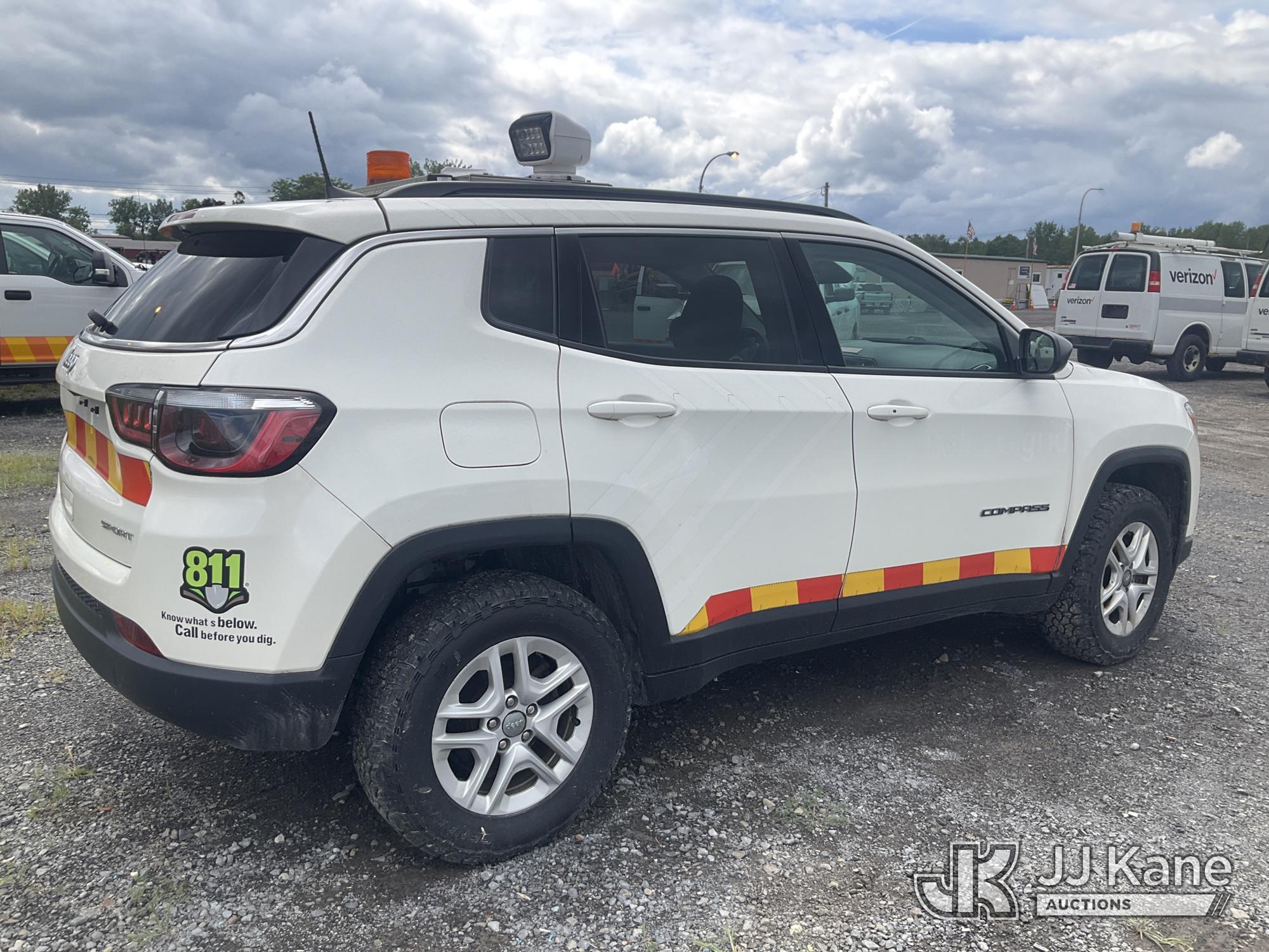 2020 Jeep COMPASS