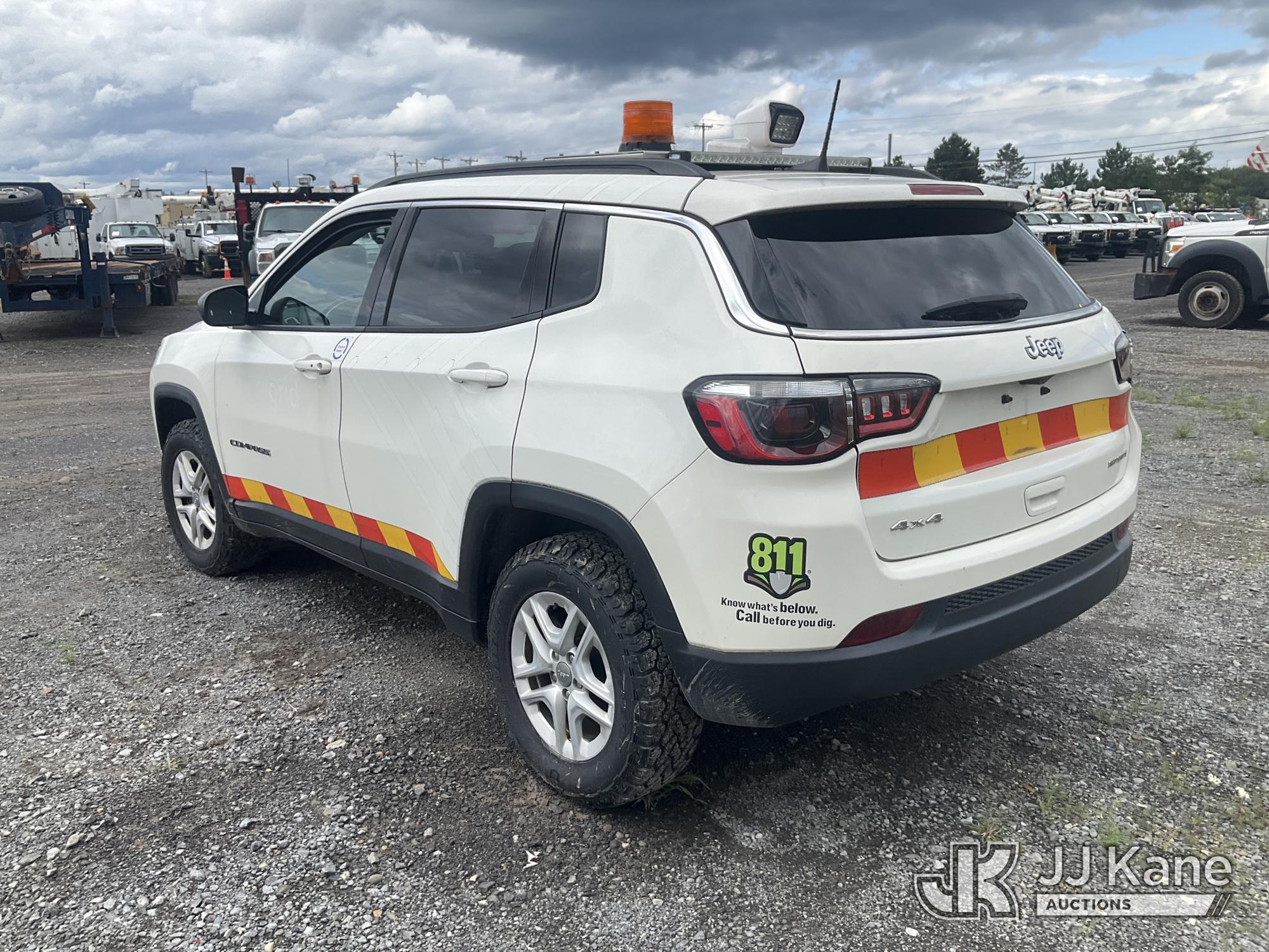 2020 Jeep COMPASS