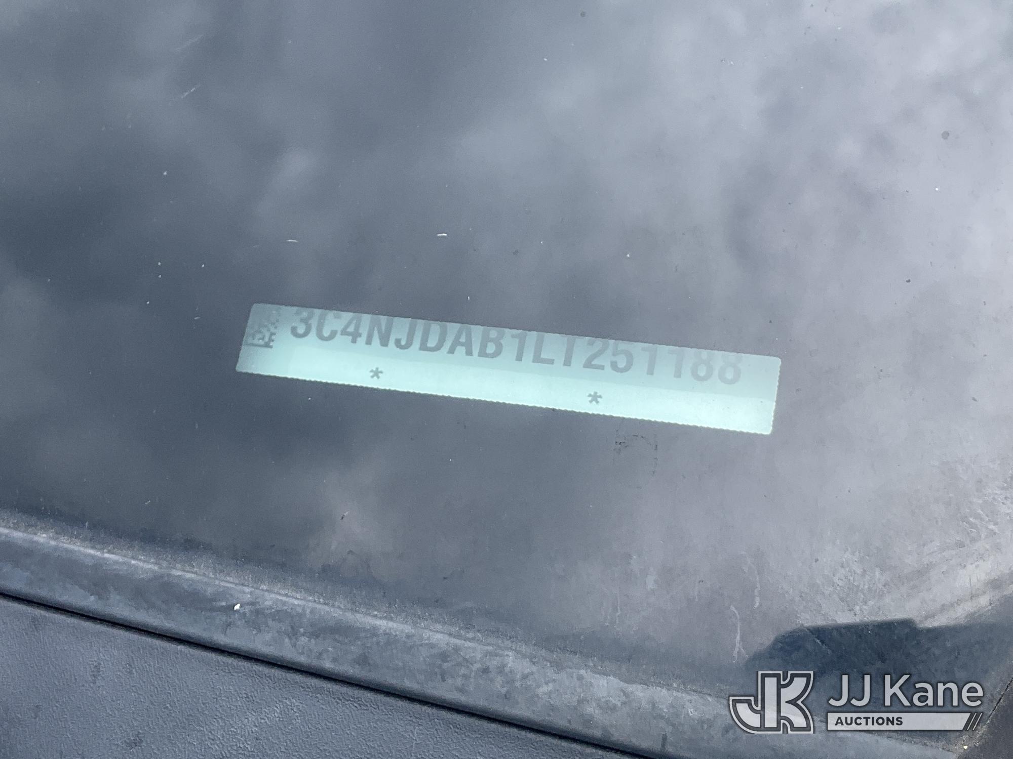 2020 Jeep COMPASS