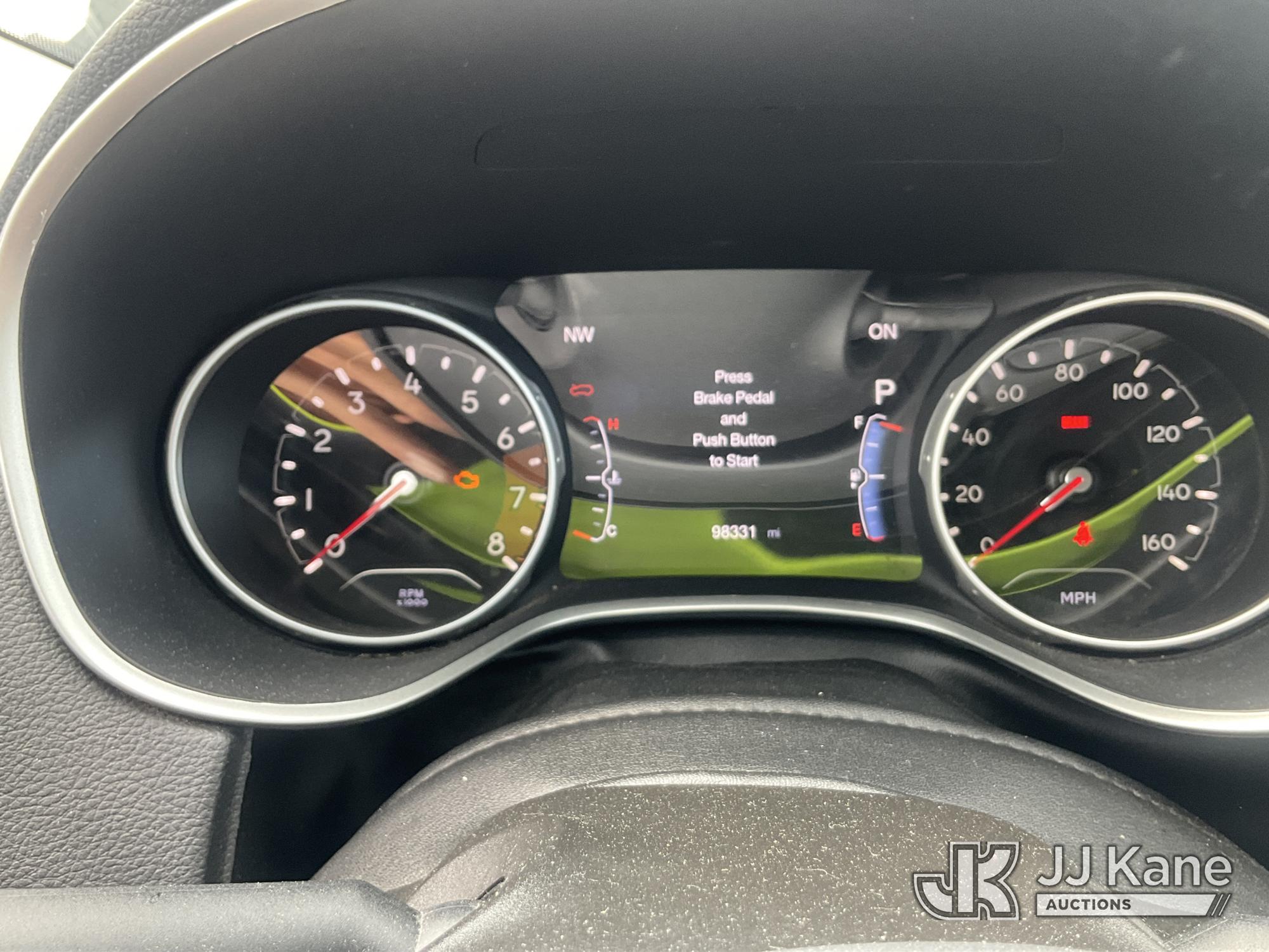 2020 Jeep COMPASS