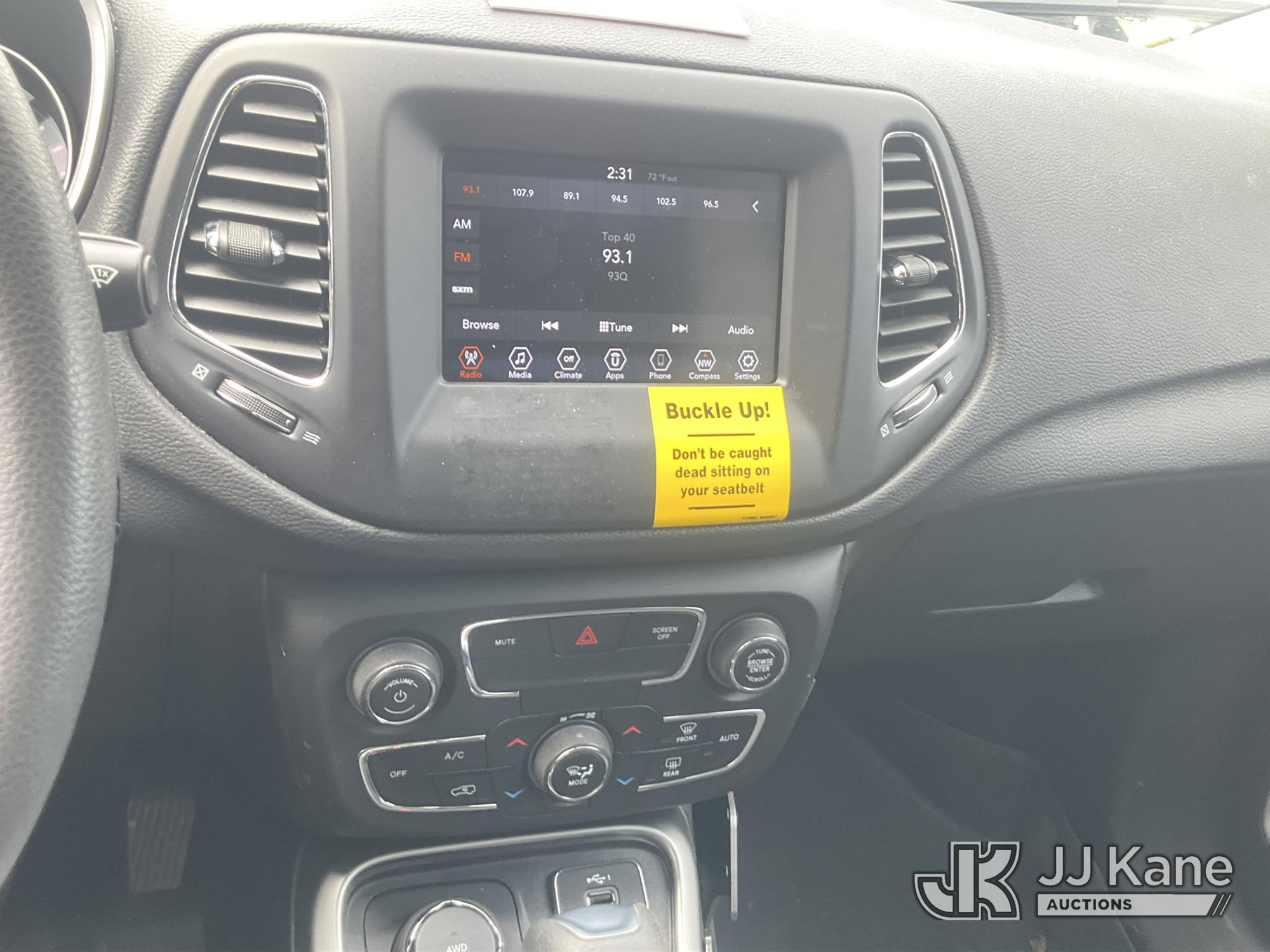 2020 Jeep COMPASS