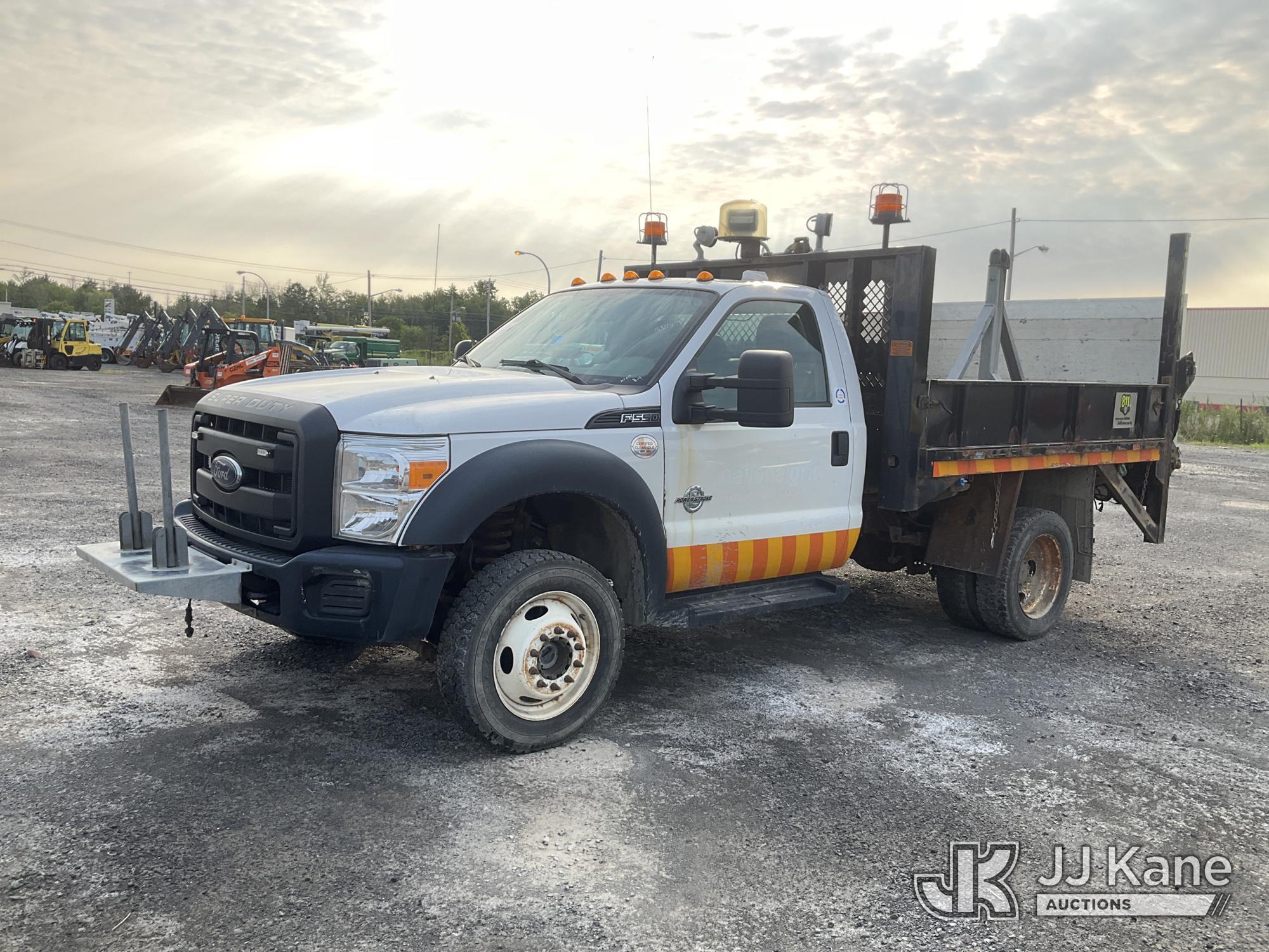 Photo of 2016 Ford F-550